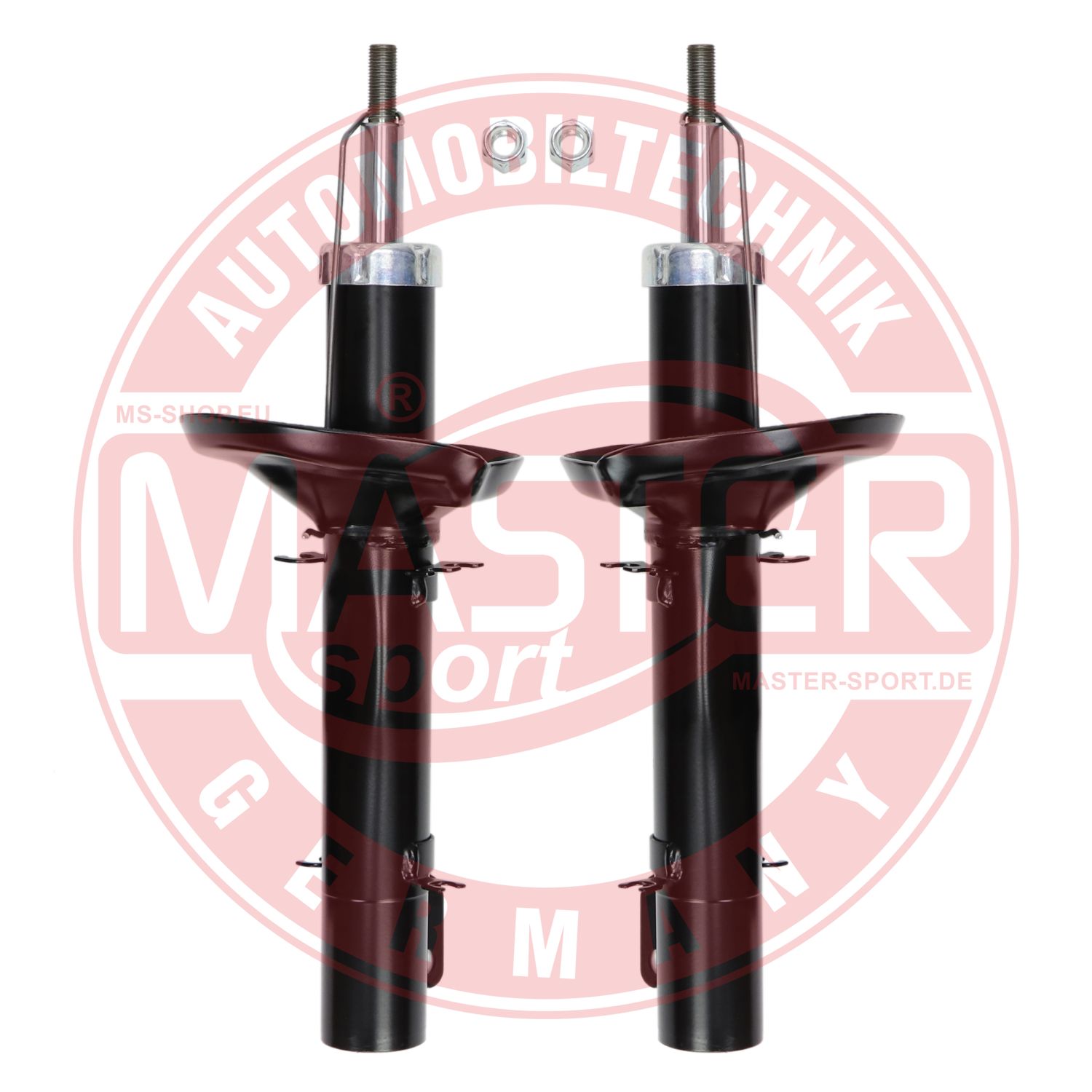 Amortizor MASTERSPORT GERMANY 16K004711