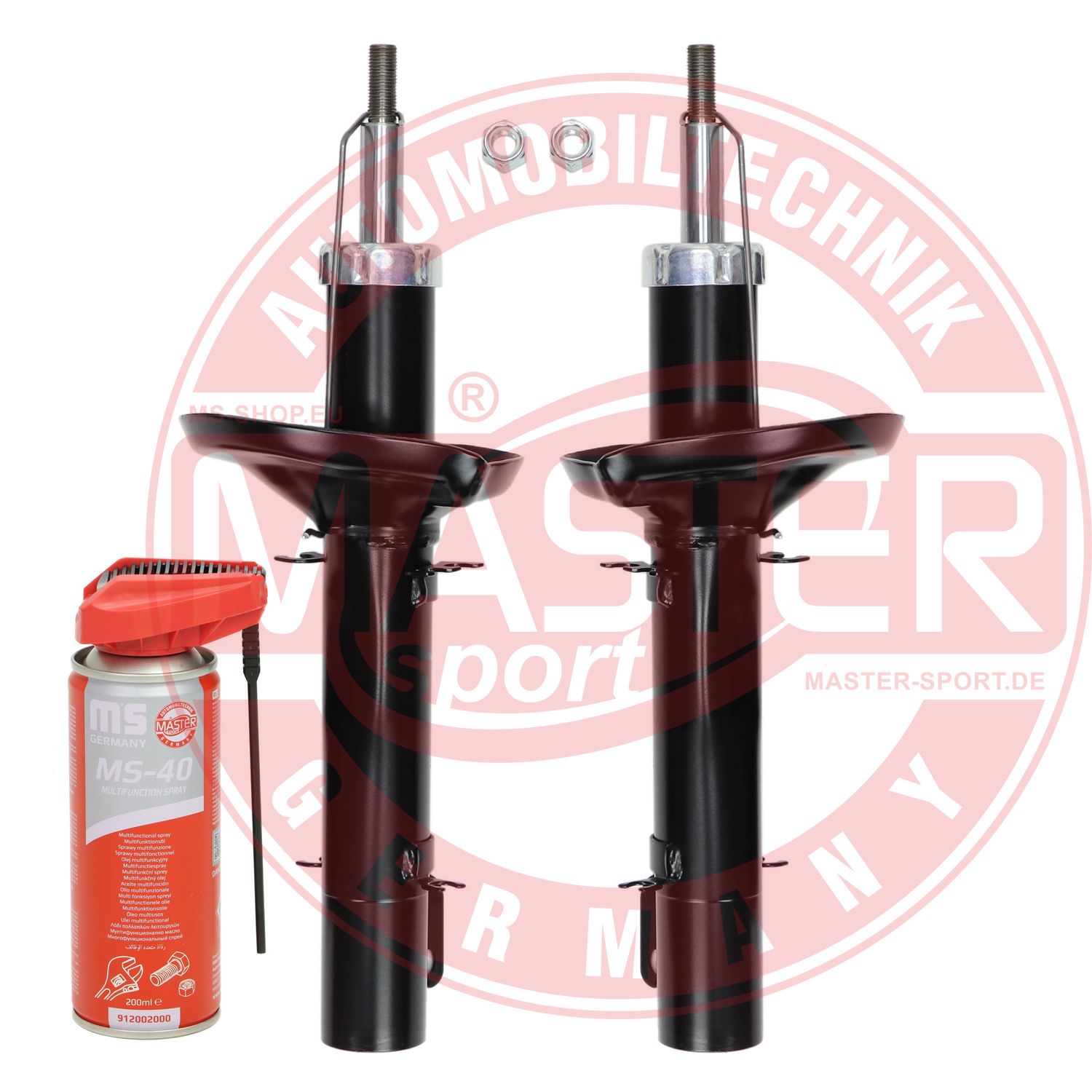 Amortizor MASTERSPORT GERMANY 16K004711P