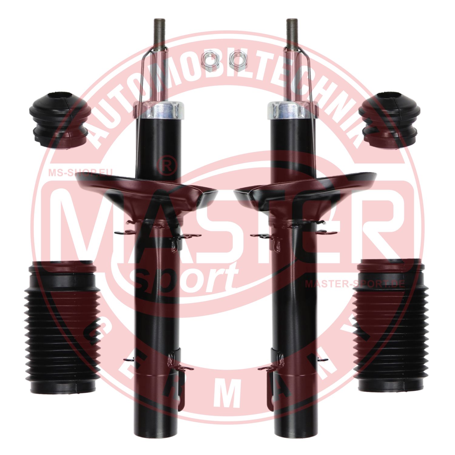 Amortizor MASTERSPORT GERMANY 16K004713