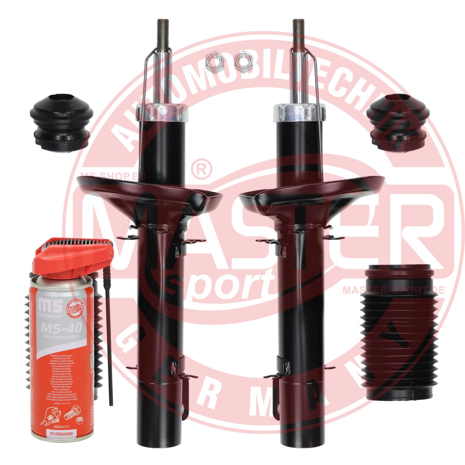 Amortizor MASTERSPORT GERMANY 16K004713P