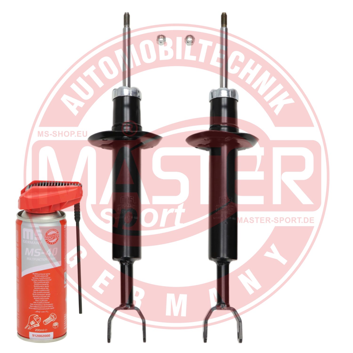 Amortizor MASTERSPORT GERMANY 16K004721P