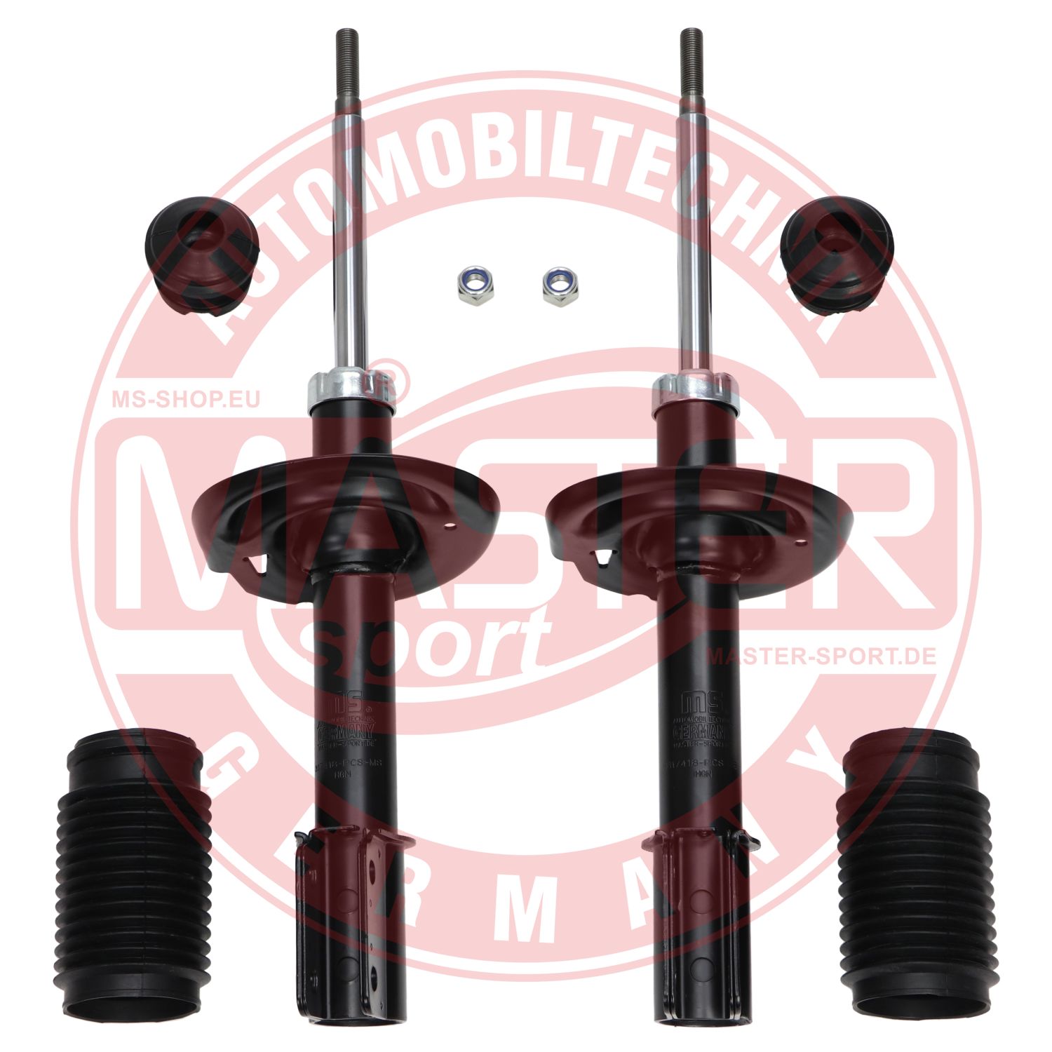Amortizor MASTERSPORT GERMANY 16K004763