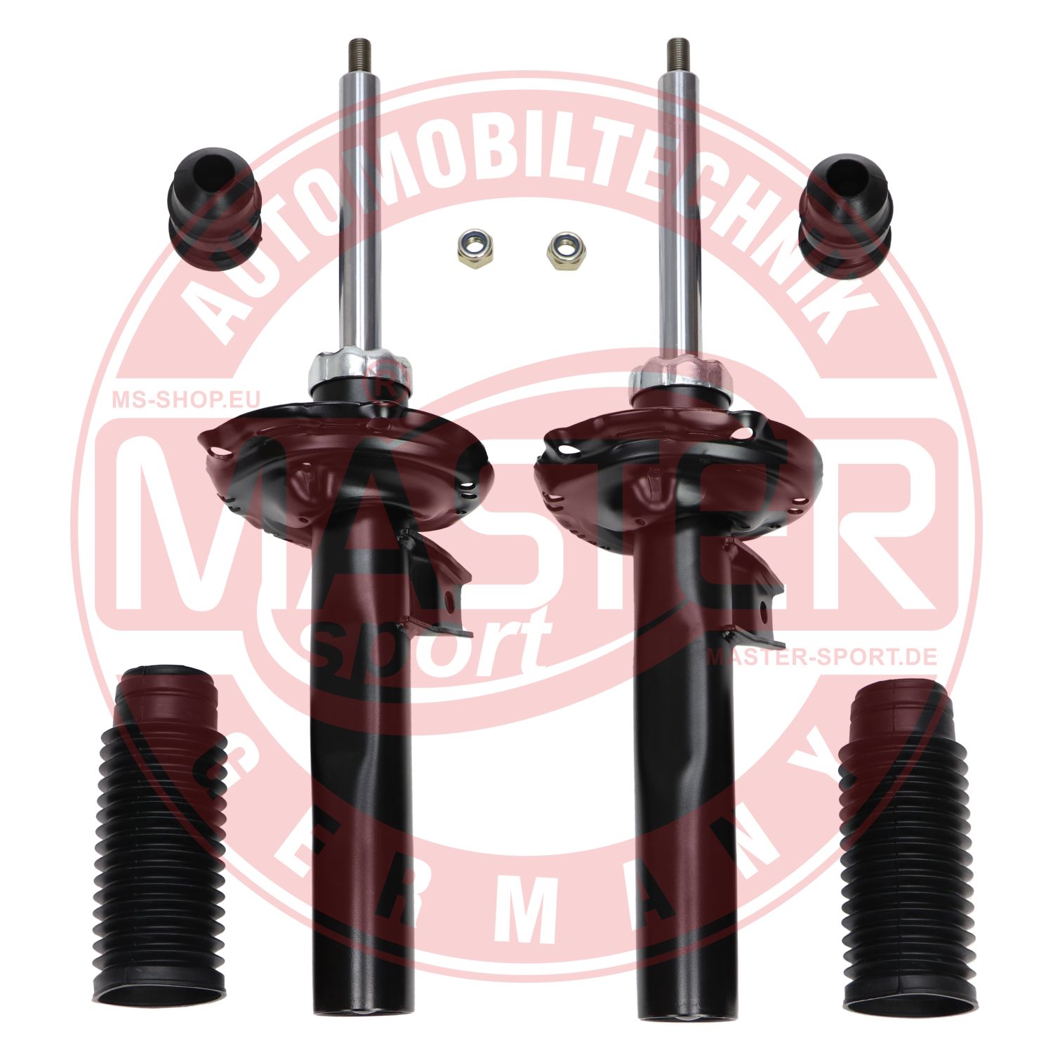Amortizor MASTERSPORT GERMANY 16K004983