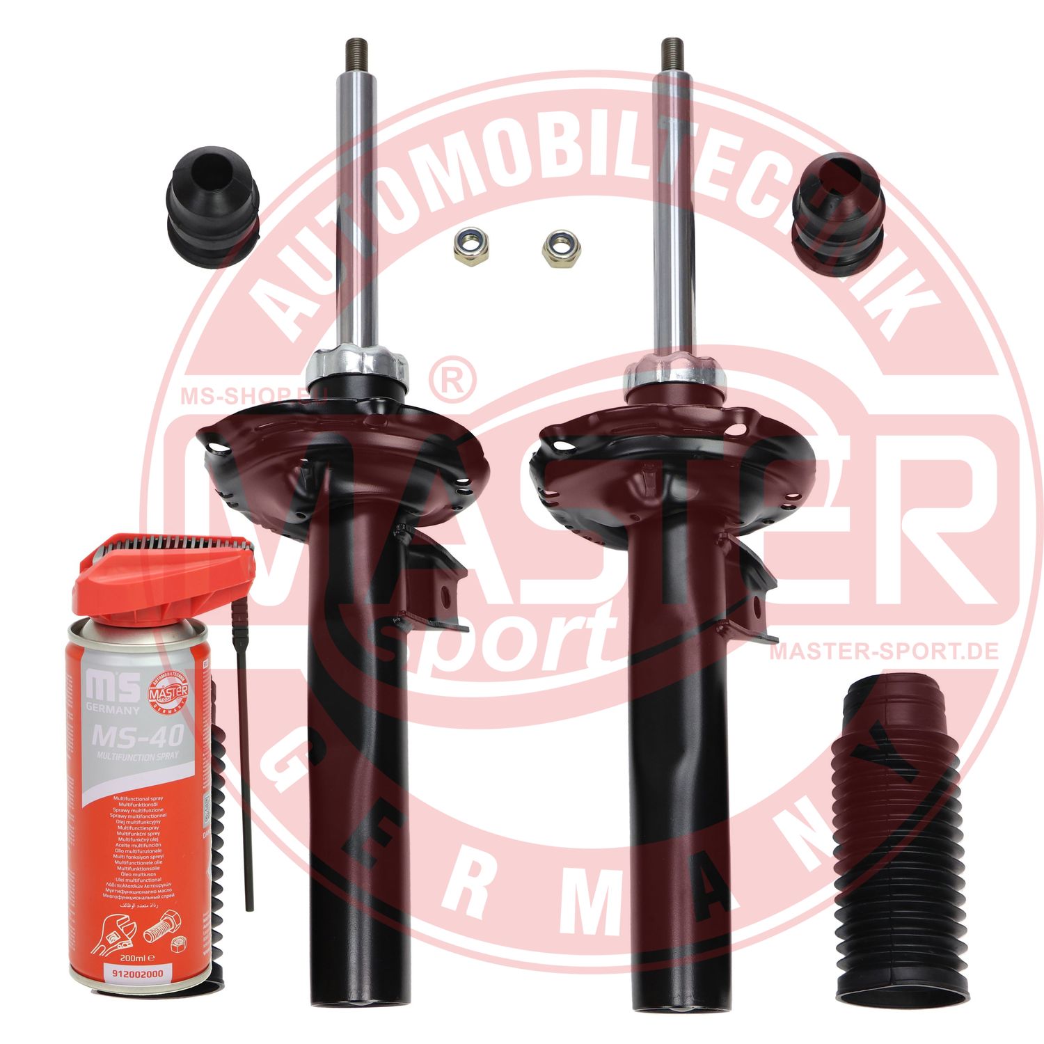 Amortizor MASTERSPORT GERMANY 16K004983P