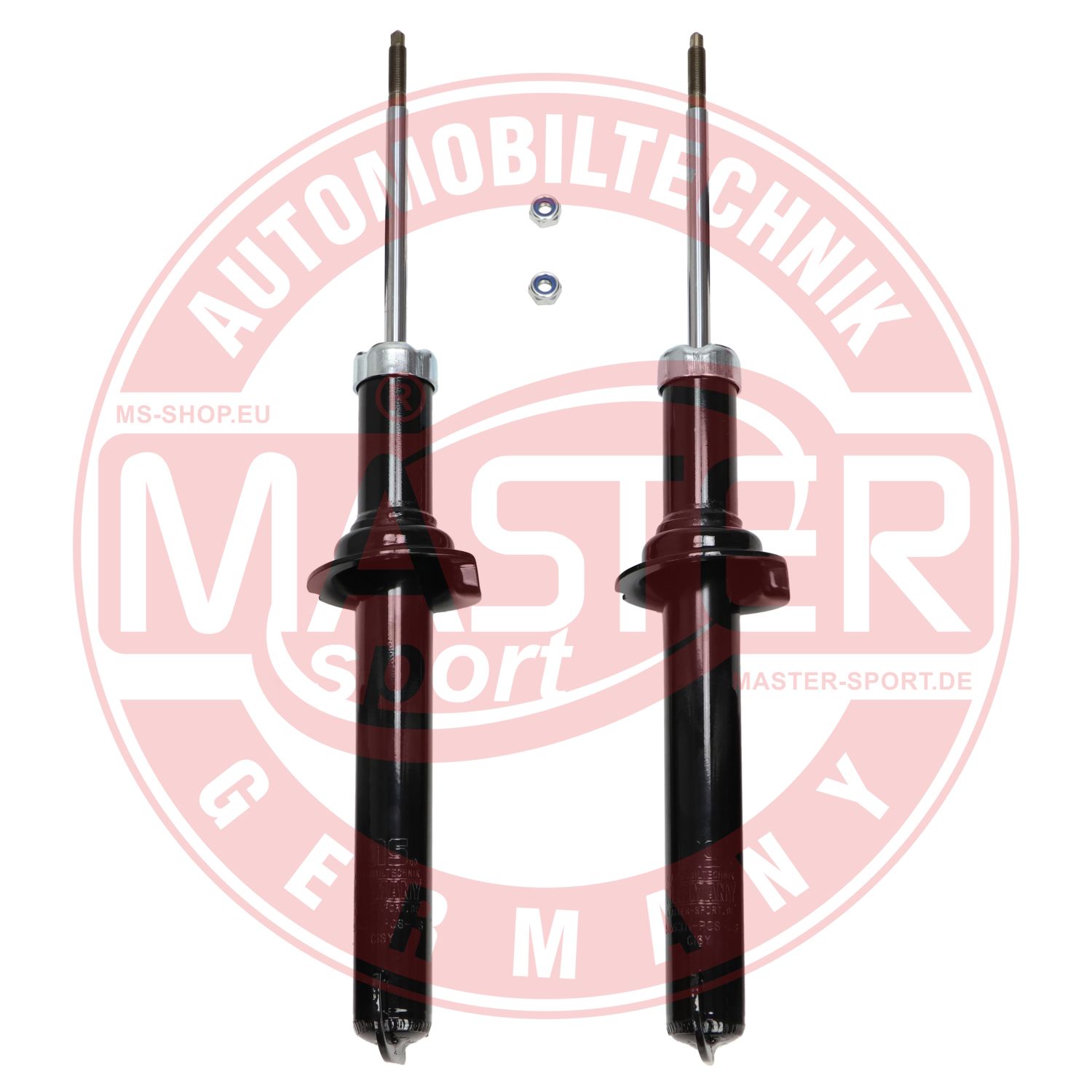 Amortizor MASTERSPORT GERMANY 16K004991