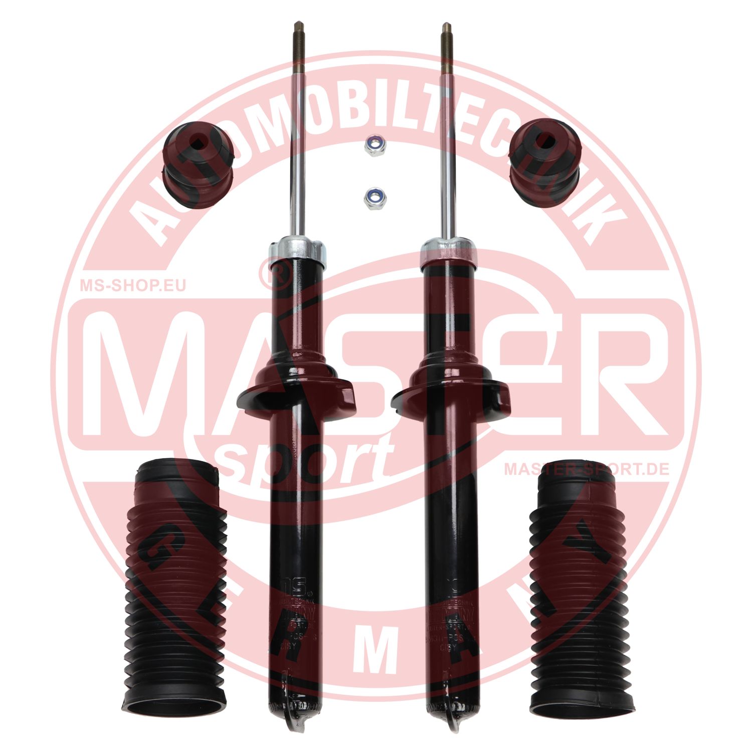 Amortizor MASTERSPORT GERMANY 16K004993