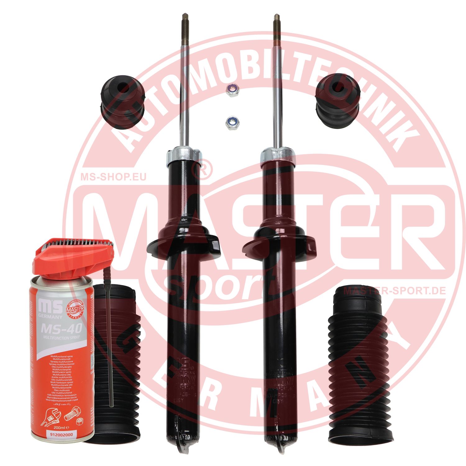 Amortizor MASTERSPORT GERMANY 16K004993P