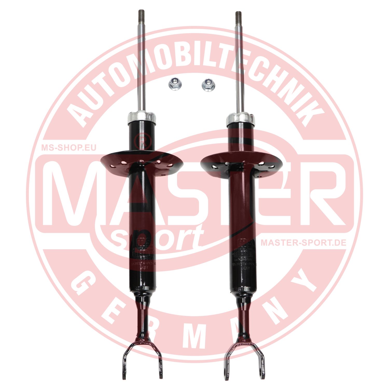 Amortizor VW PASSAT B5.5 (3B3) 2.3 V5 4motion  benzina 170 cai MASTERSPORT GERMANY 16K005031