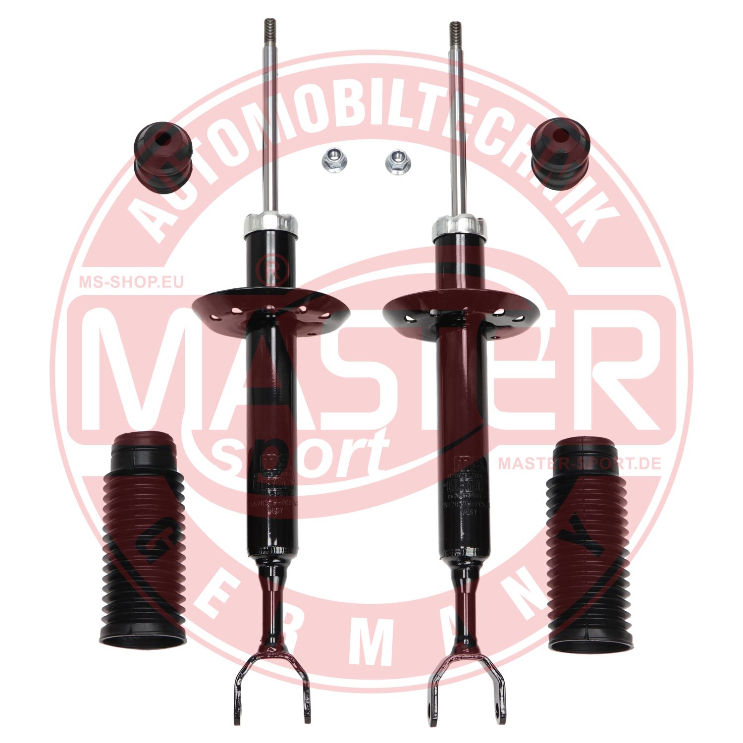 Amortizor VW PASSAT B5.5 (3B3) 2.3 V5 4motion  benzina 170 cai MASTERSPORT GERMANY 16K005033
