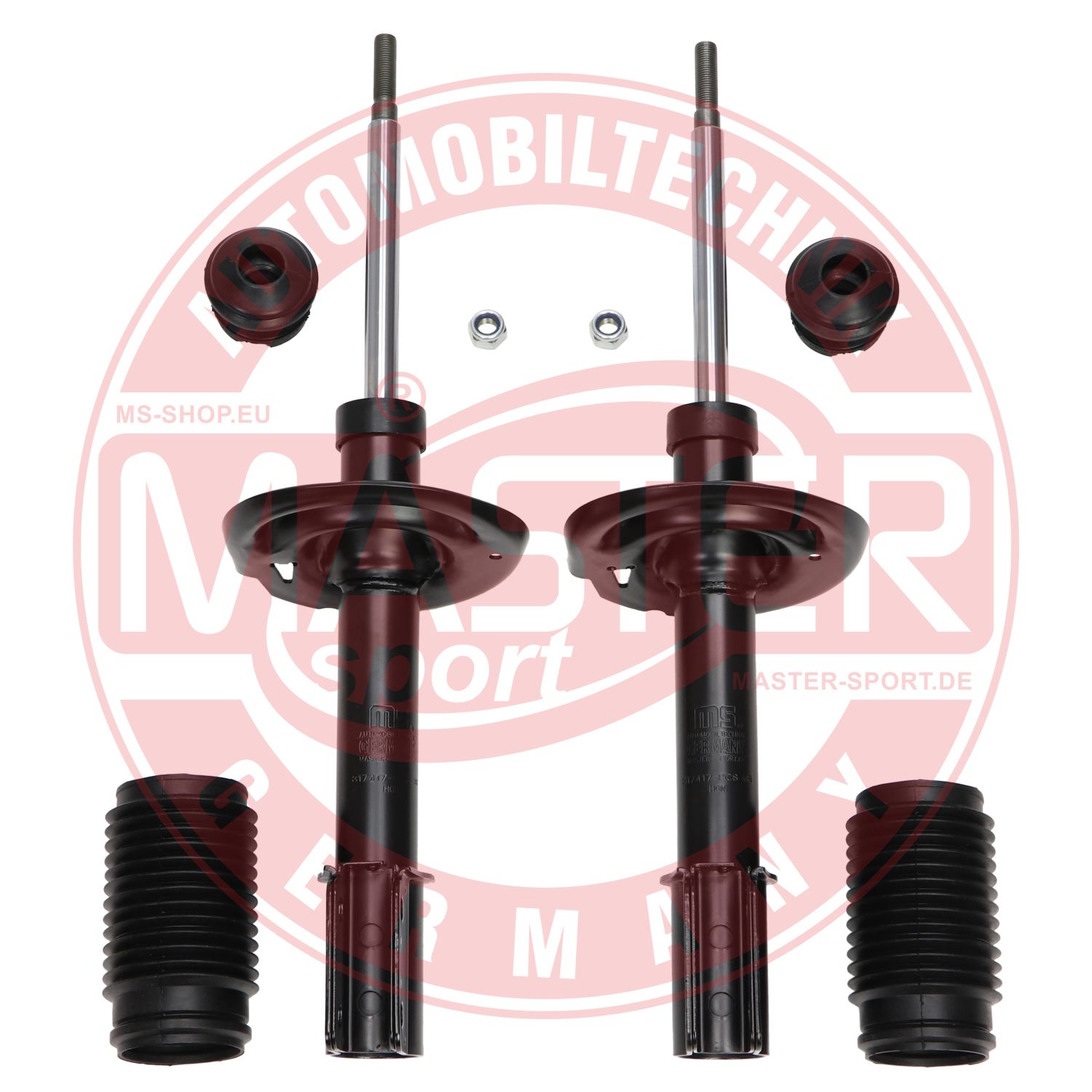 Amortizor MASTERSPORT GERMANY 16K005073