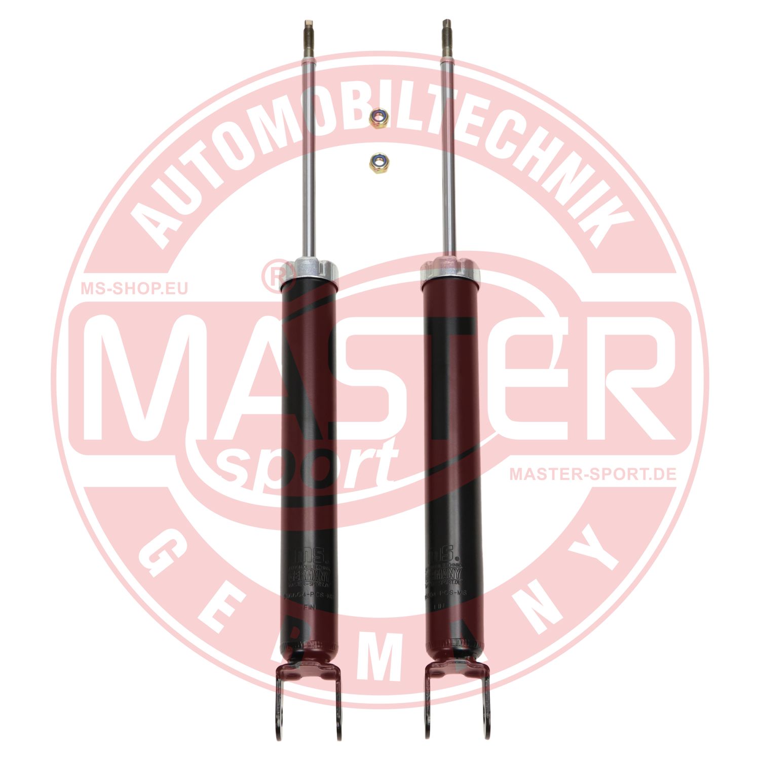 Amortizor MASTERSPORT GERMANY 16K005392