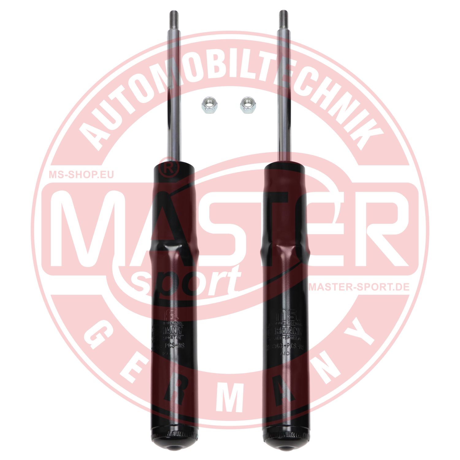 Amortizor MASTERSPORT GERMANY 16K005421