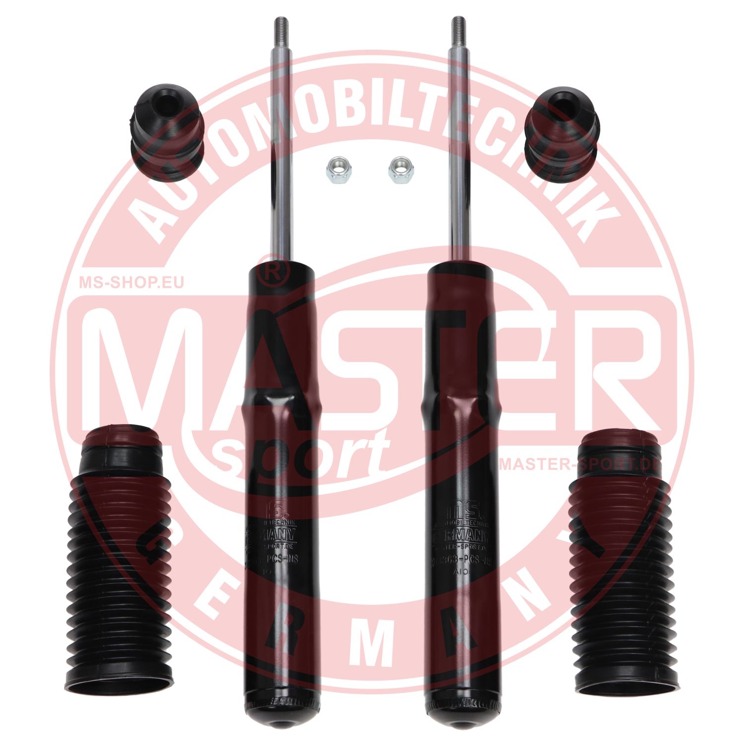 Amortizor MASTERSPORT GERMANY 16K005423