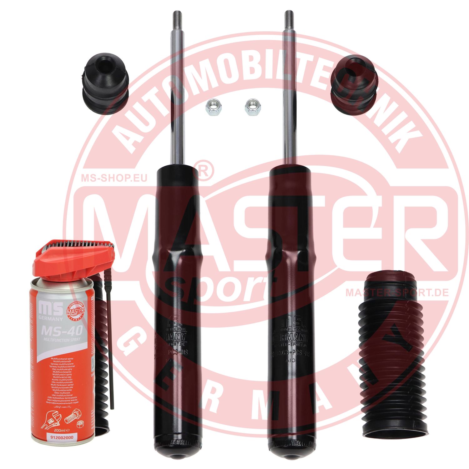 Amortizor MASTERSPORT GERMANY 16K005423P