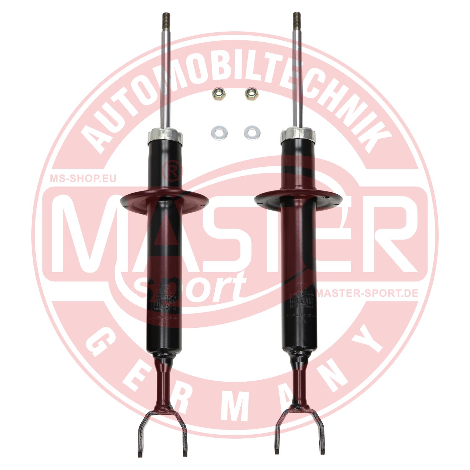Amortizor VW PASSAT B5.5 (3B3) 2.3 V5 4motion  benzina 170 cai MASTERSPORT GERMANY 16K005451