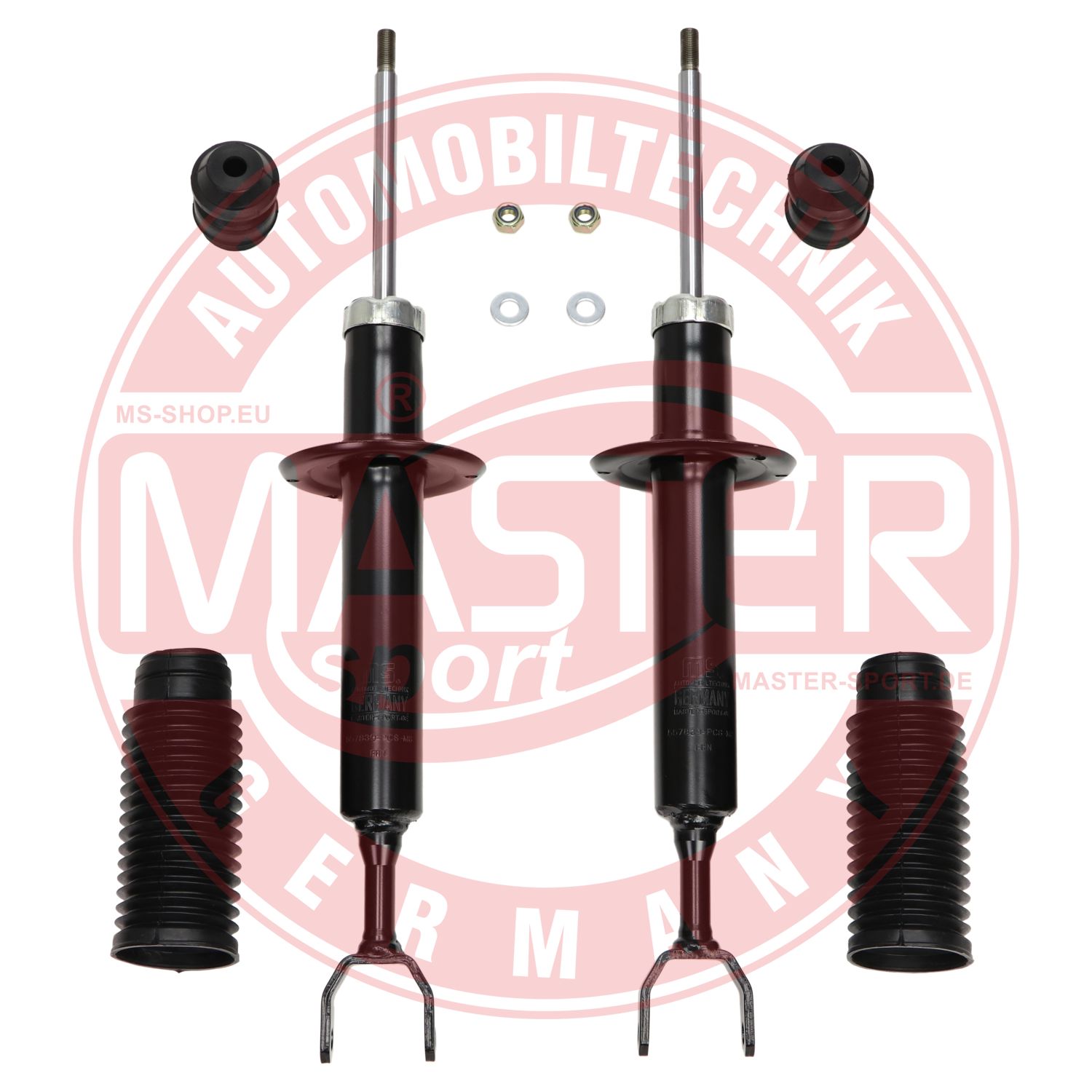 Amortizor VW PASSAT B5.5 (3B3) 2.3 V5 4motion  benzina 170 cai MASTERSPORT GERMANY 16K005453