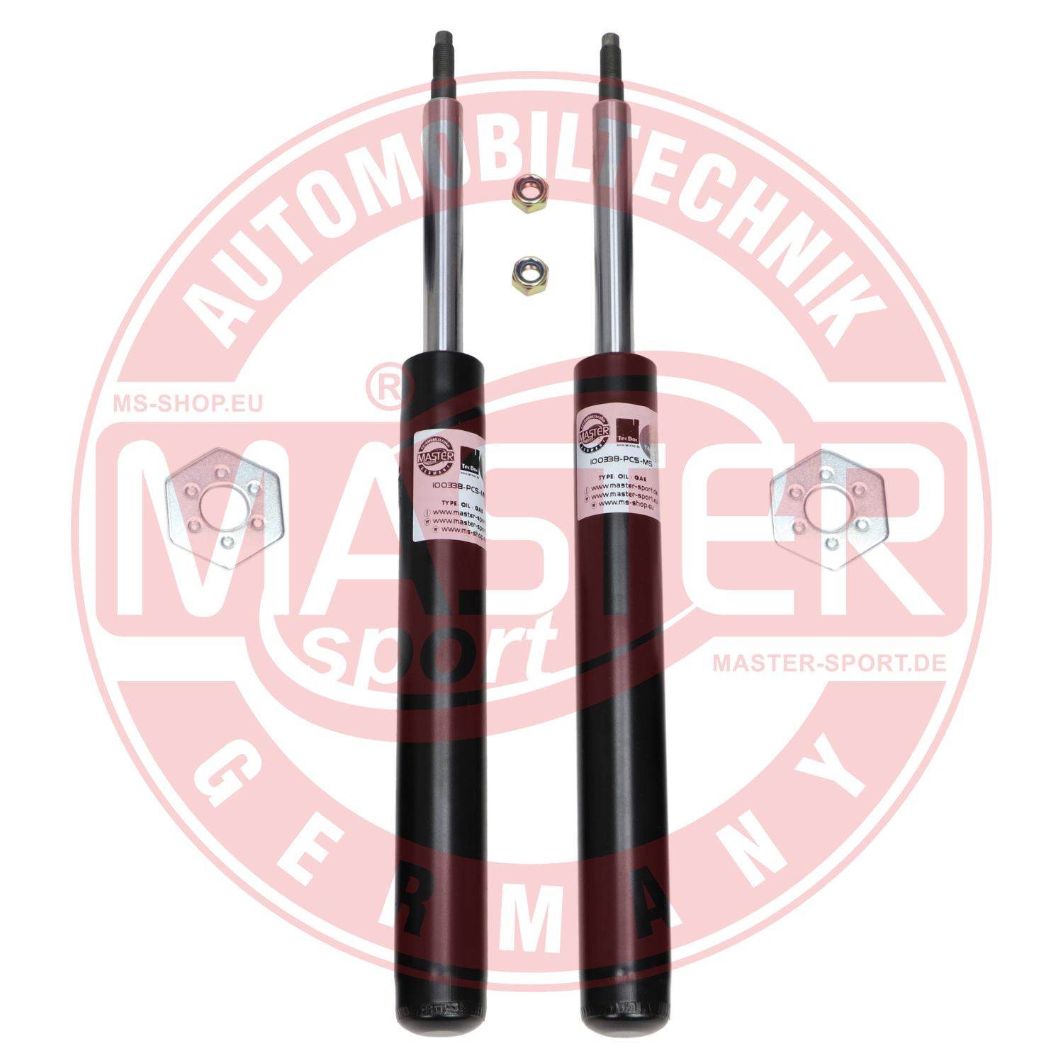 Amortizor MASTERSPORT GERMANY 16K005521