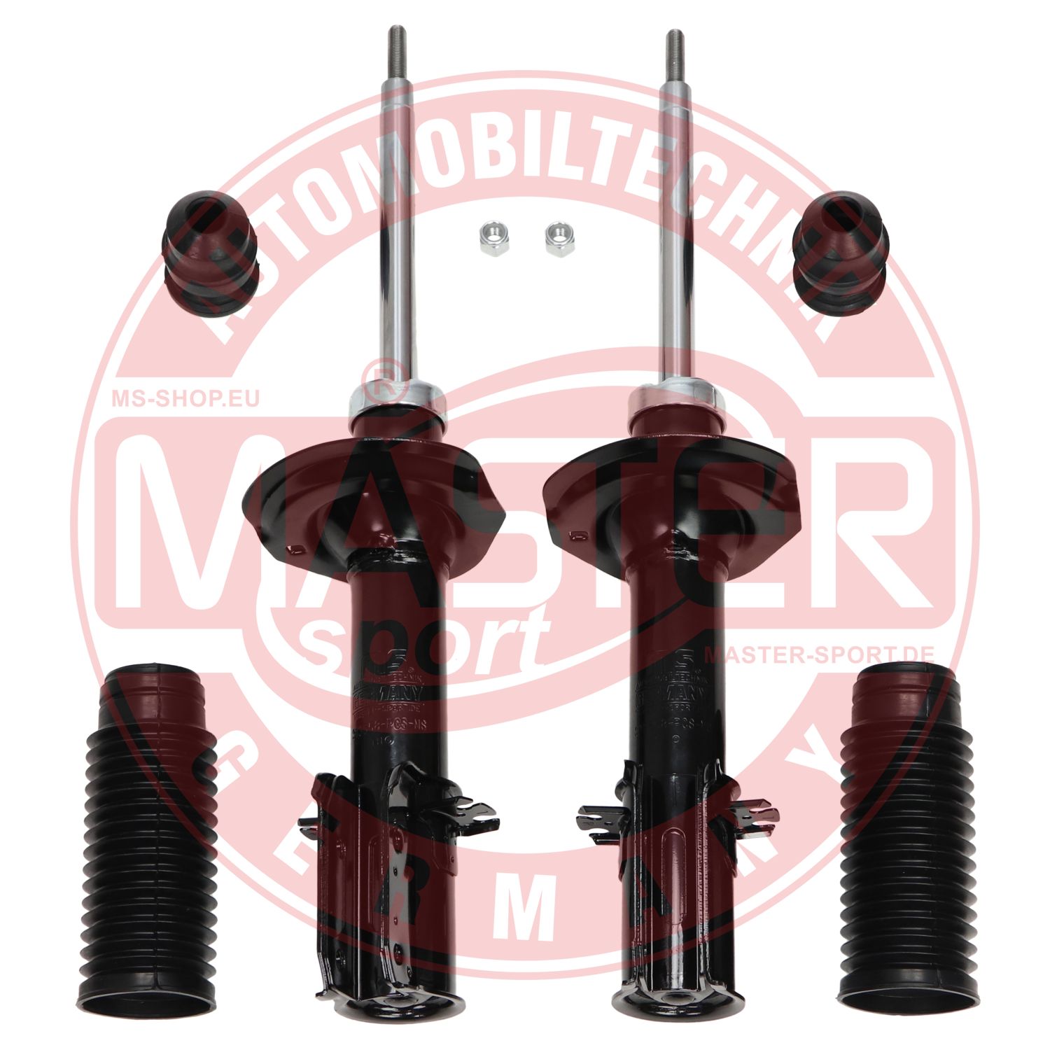 Amortizor MASTERSPORT GERMANY 16K005543