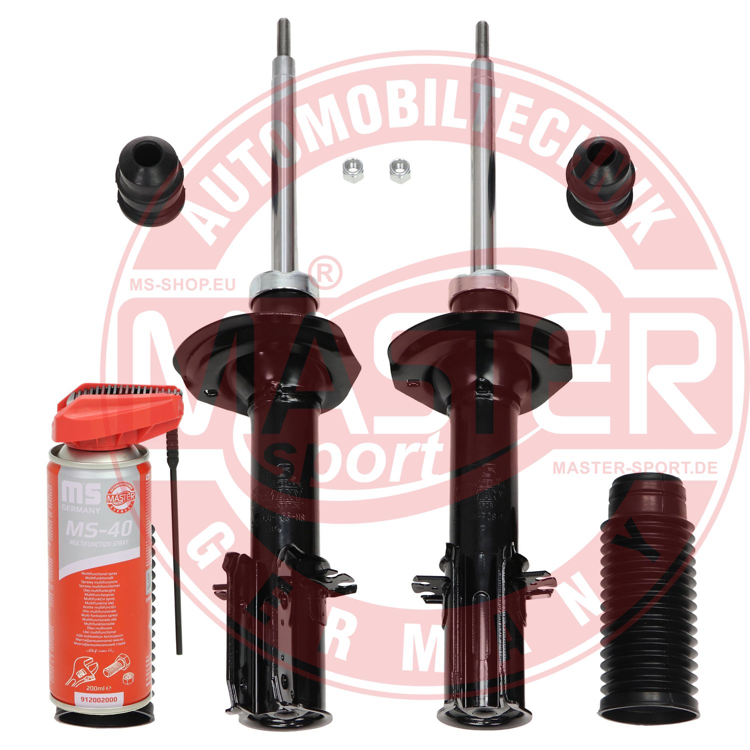 Amortizor MASTERSPORT GERMANY 16K005543P