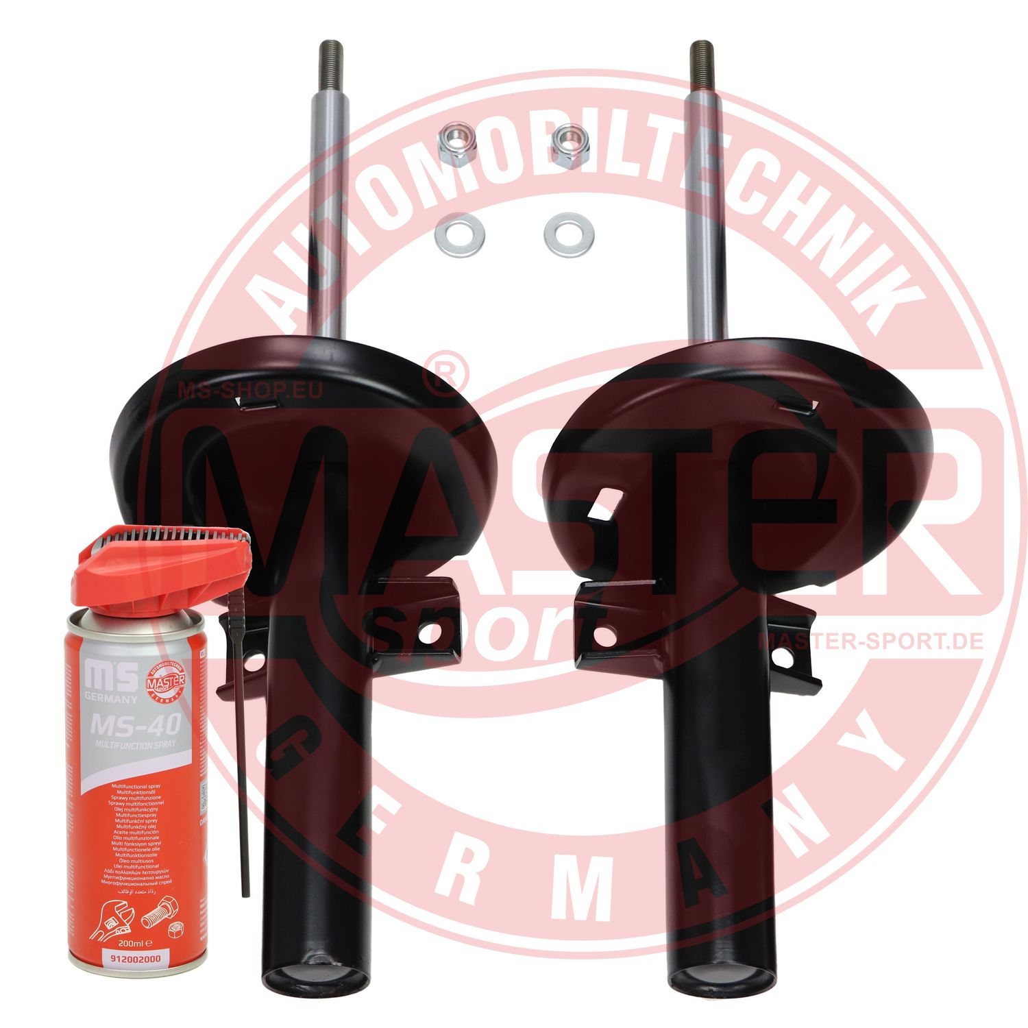 Amortizor MASTERSPORT GERMANY 16K005561P