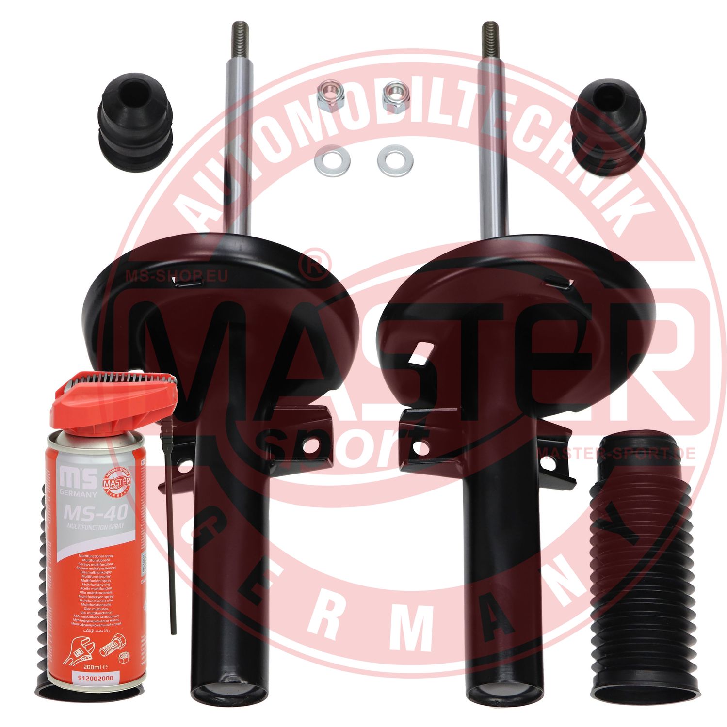 Amortizor MASTERSPORT GERMANY 16K005563P