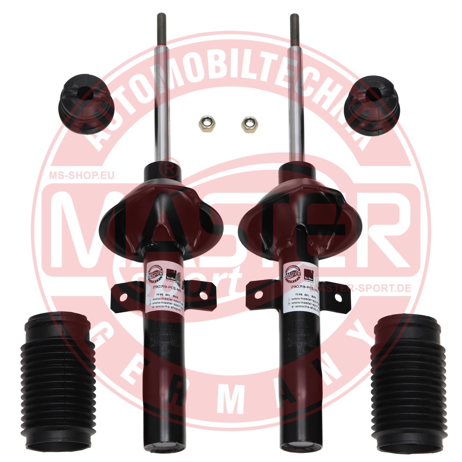 Amortizor MASTERSPORT GERMANY 16K005573