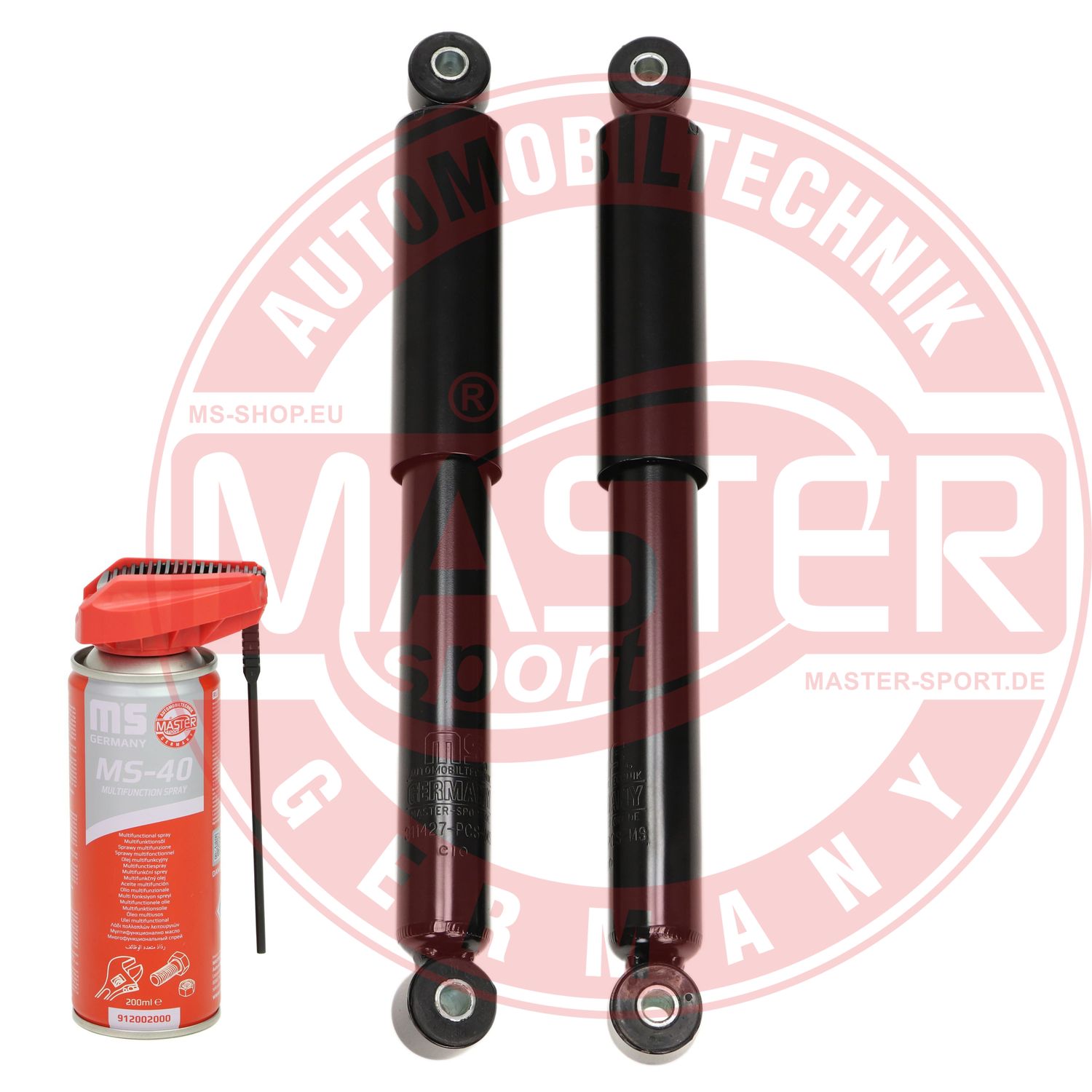 Amortizor MASTERSPORT GERMANY 16K005702P