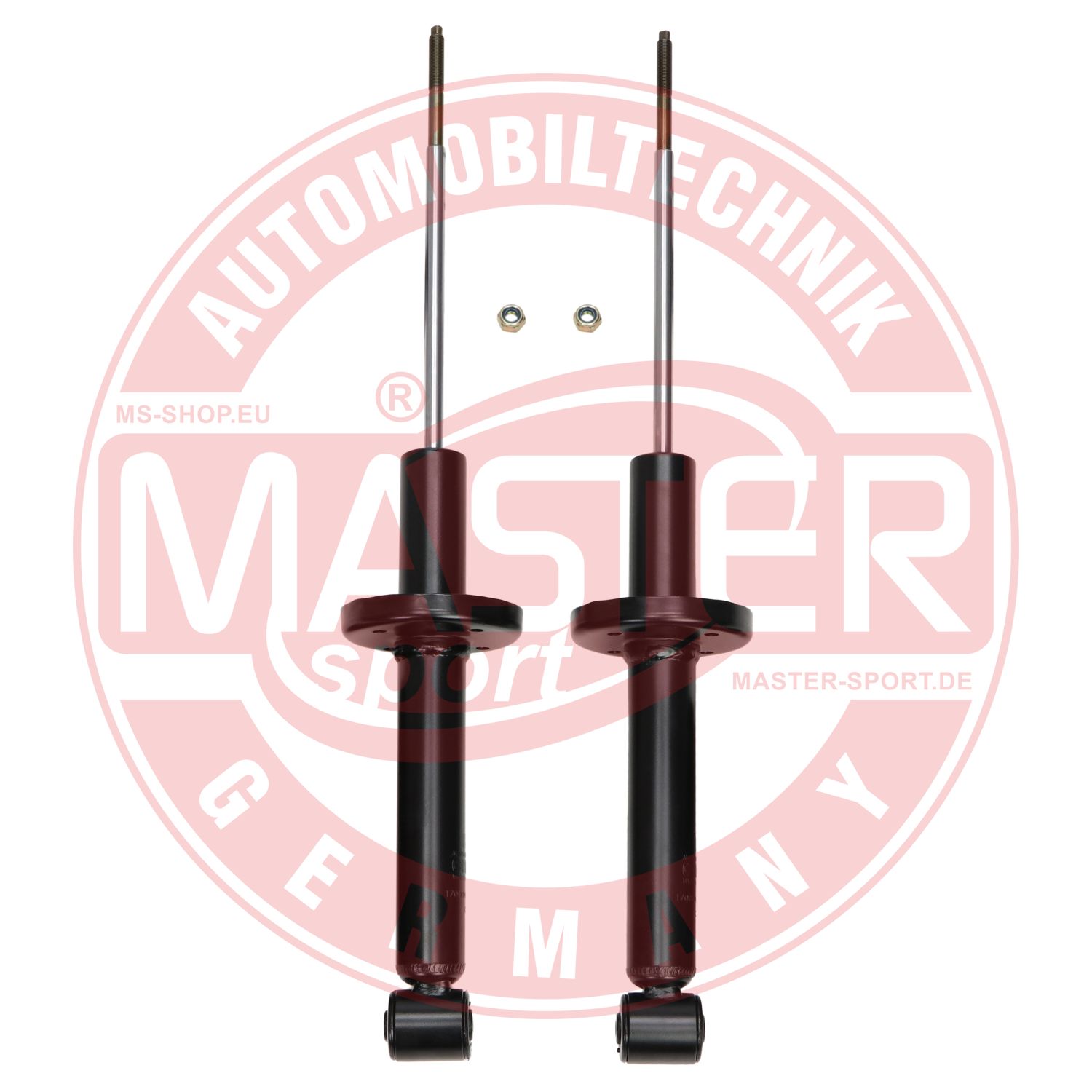 Amortizor MASTERSPORT GERMANY 16K005712