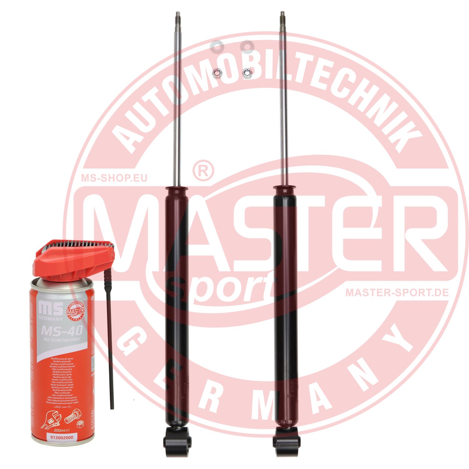 Amortizor MASTERSPORT GERMANY 16K005752P
