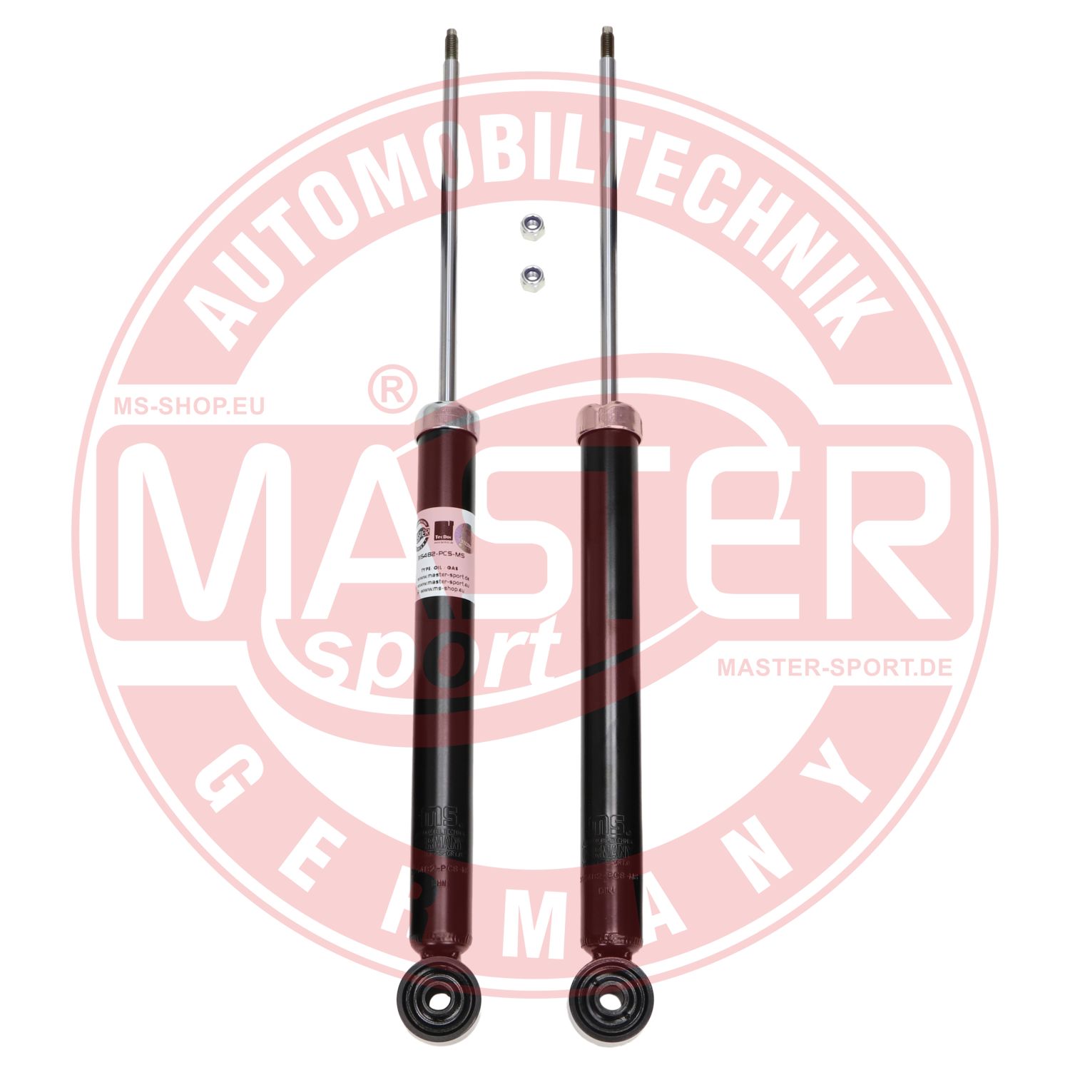 Amortizor MASTERSPORT GERMANY 16K005792