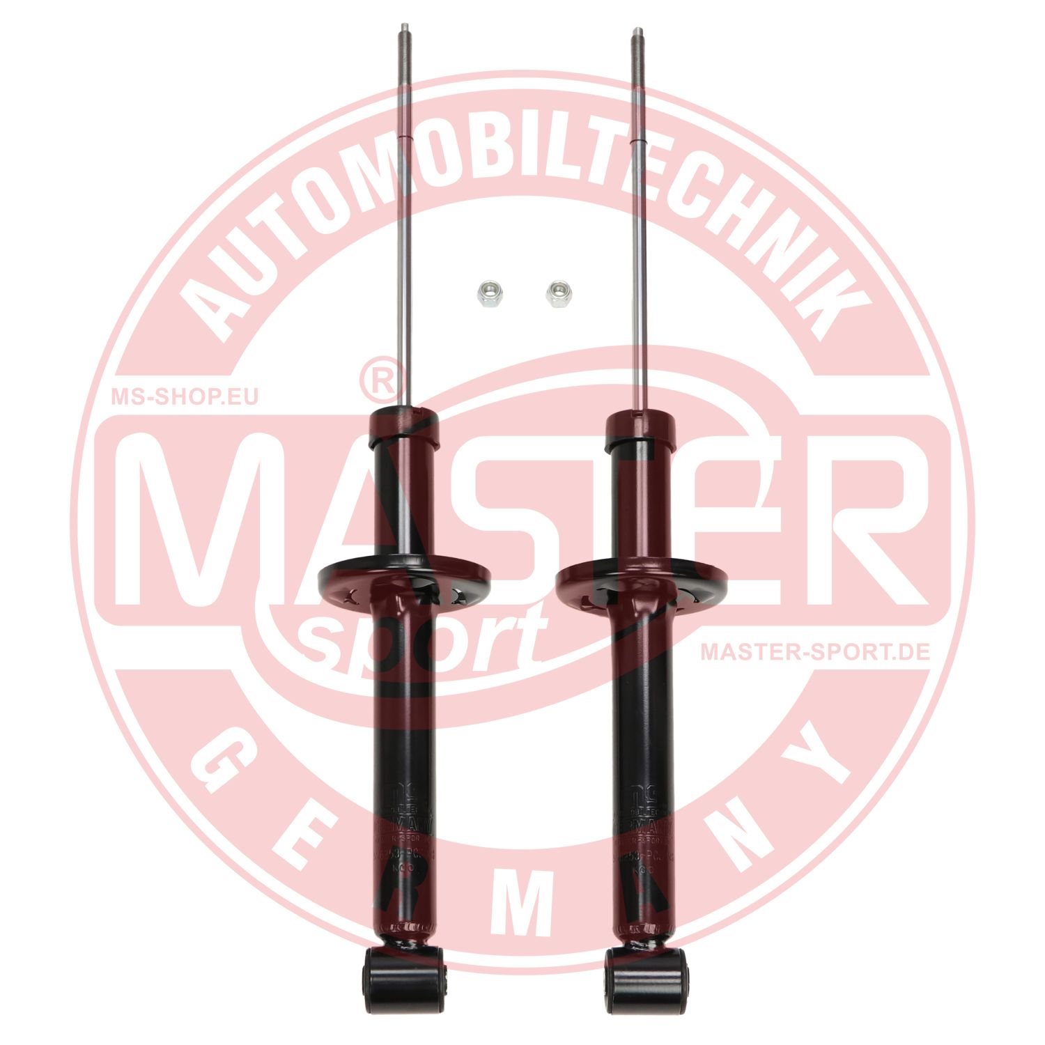Amortizor MASTERSPORT GERMANY 16K006002