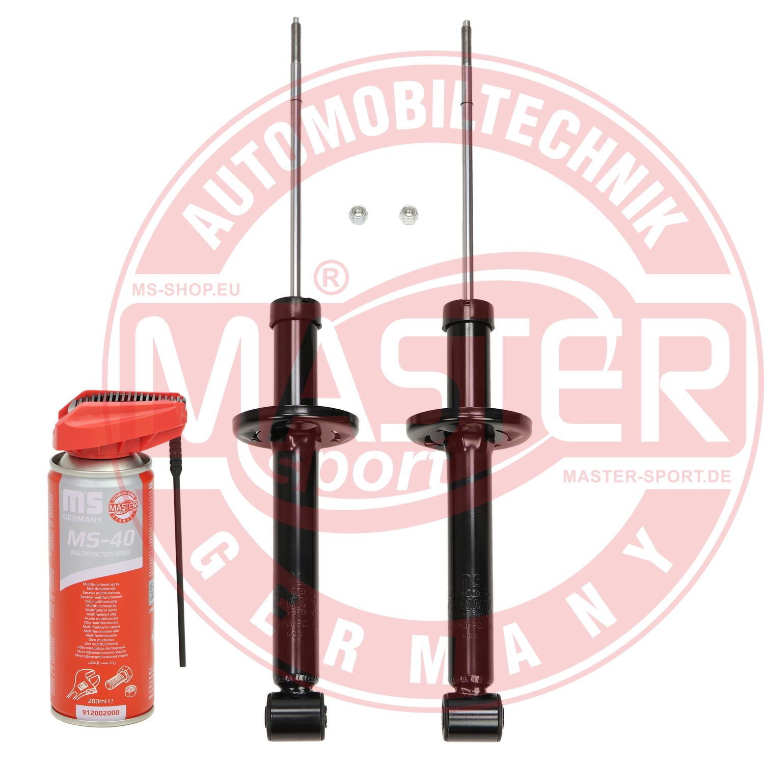 Amortizor MASTERSPORT GERMANY 16K006002P