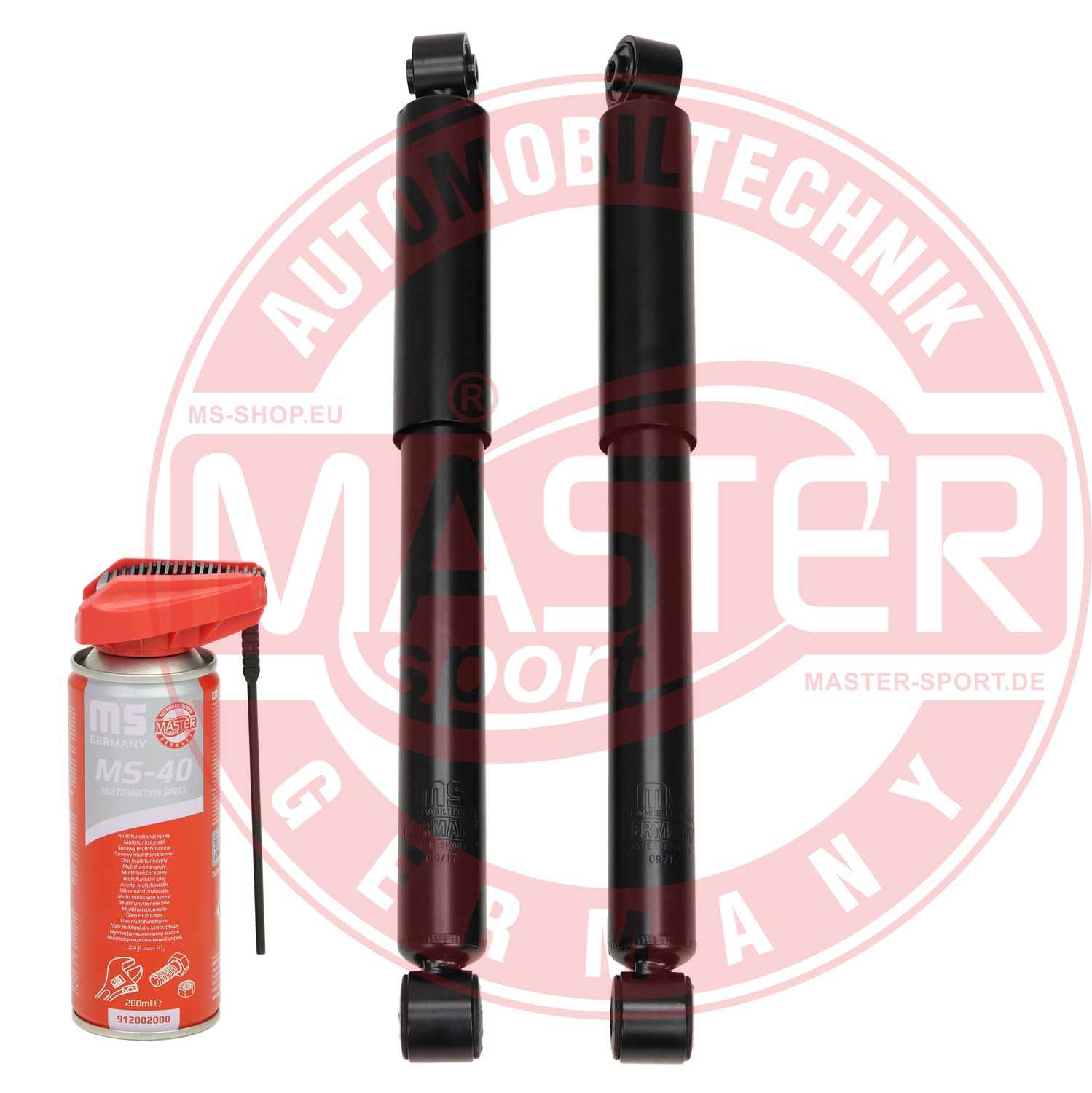 Amortizor MASTERSPORT GERMANY 16K006122P