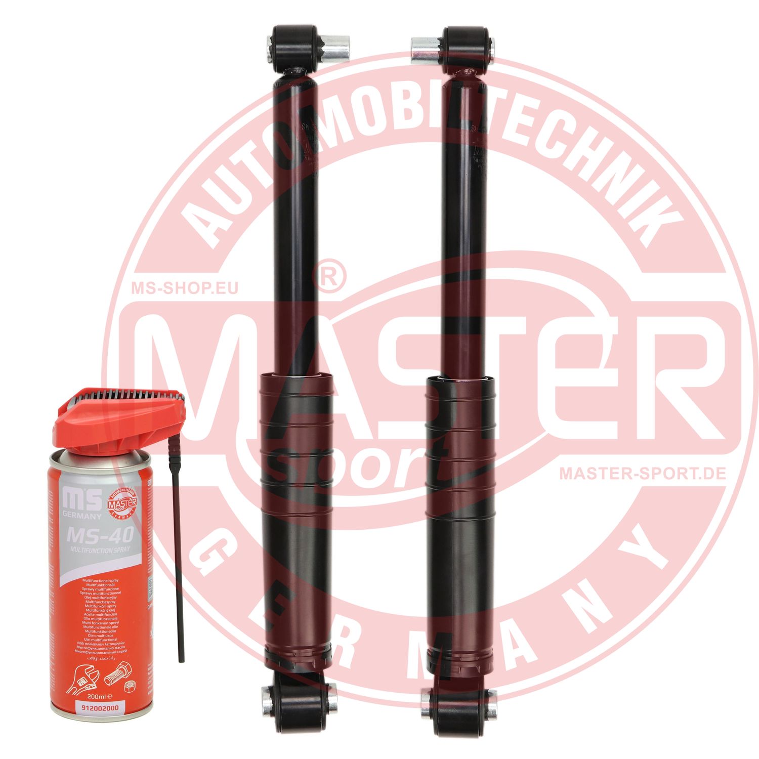 Amortizor MASTERSPORT GERMANY 16K006182P