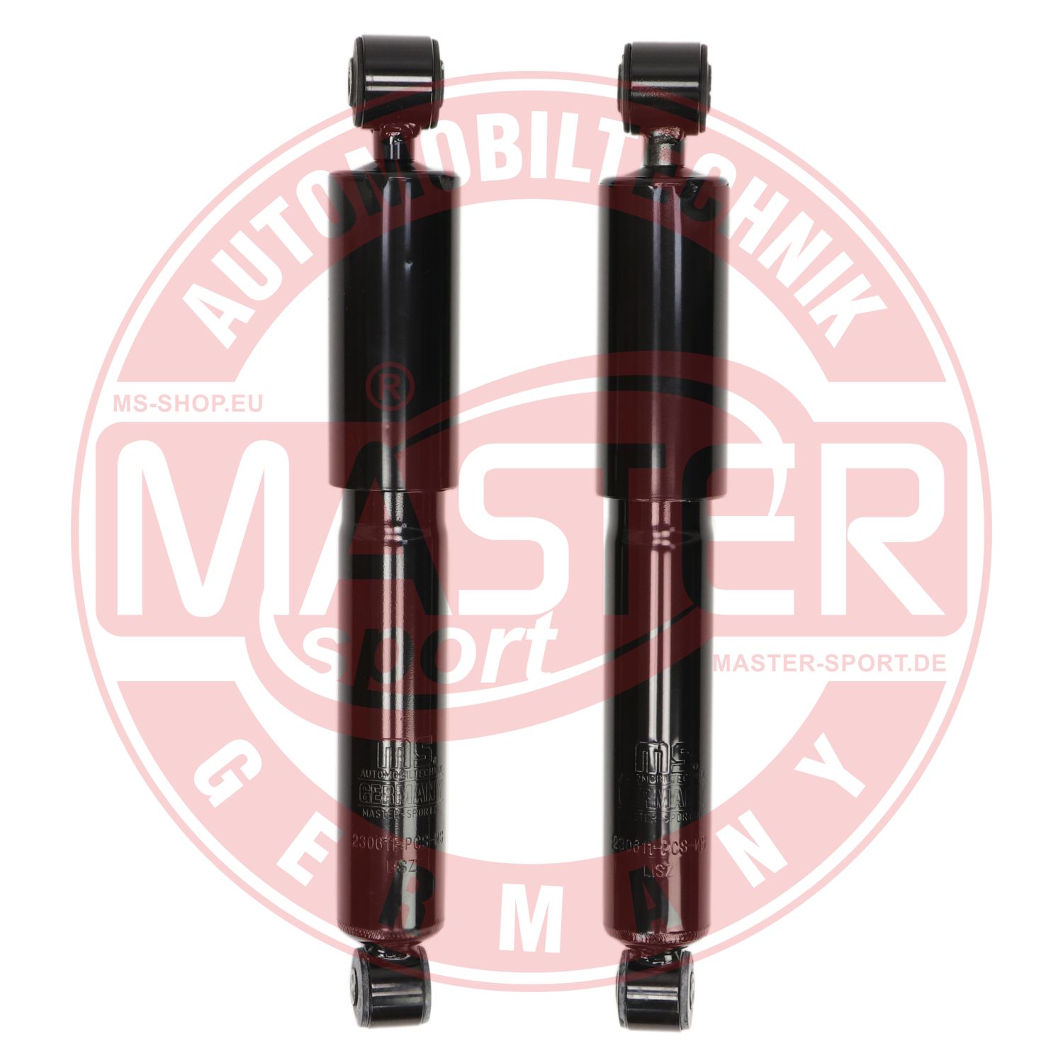 Amortizor MASTERSPORT GERMANY 16K006452