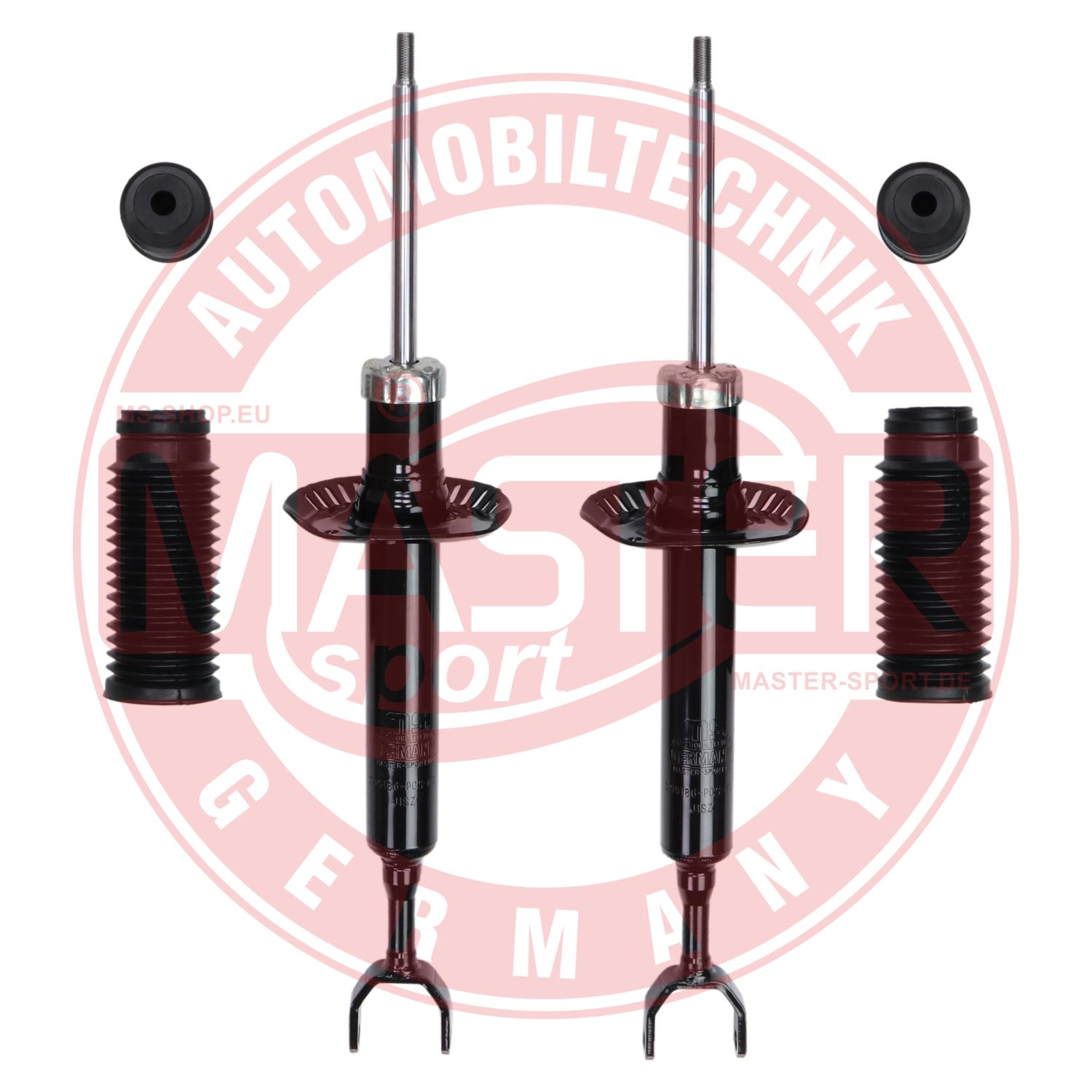 Amortizor VW PASSAT B5.5 (3B3) 2.3 V5 4motion  benzina 170 cai MASTERSPORT GERMANY 16K006513