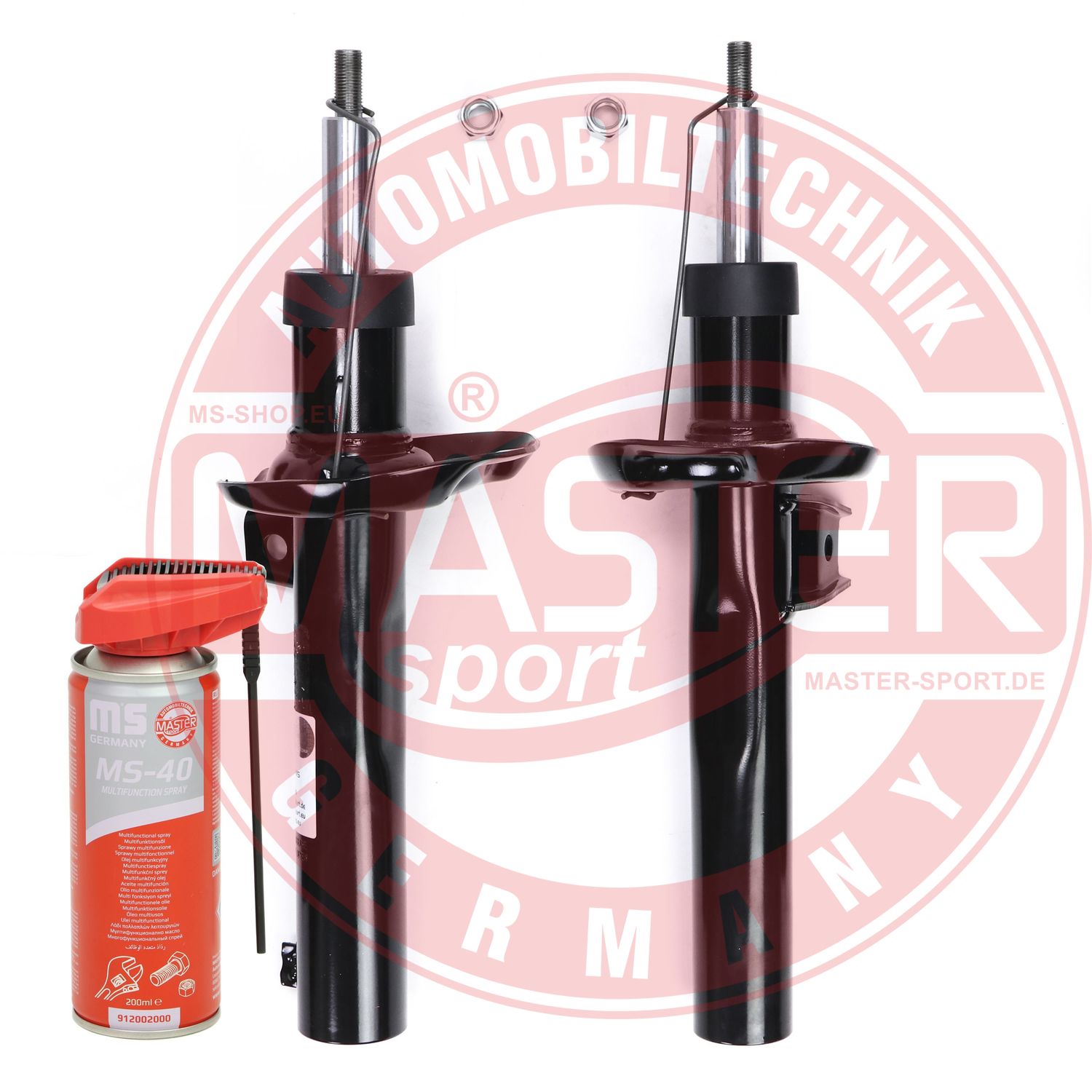Amortizor MASTERSPORT GERMANY 16K006521P