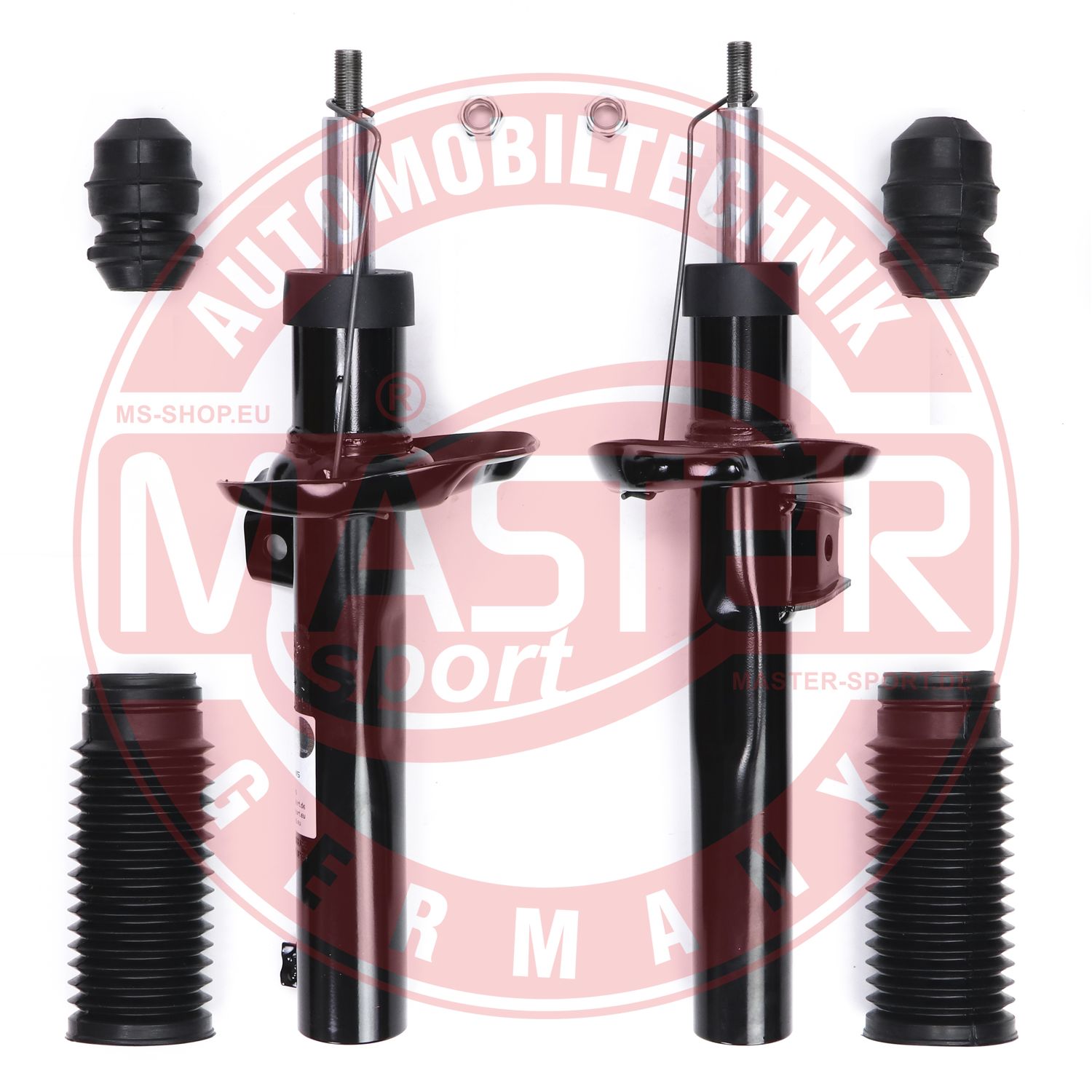 Amortizor MASTERSPORT GERMANY 16K006523