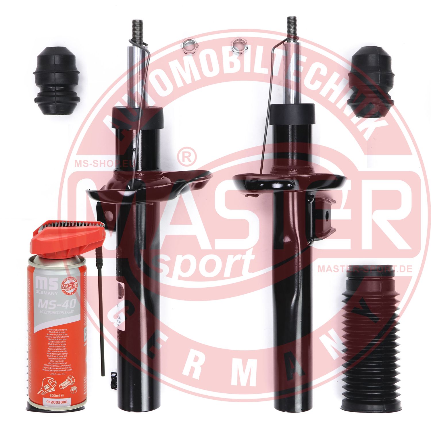 Amortizor MASTERSPORT GERMANY 16K006523P