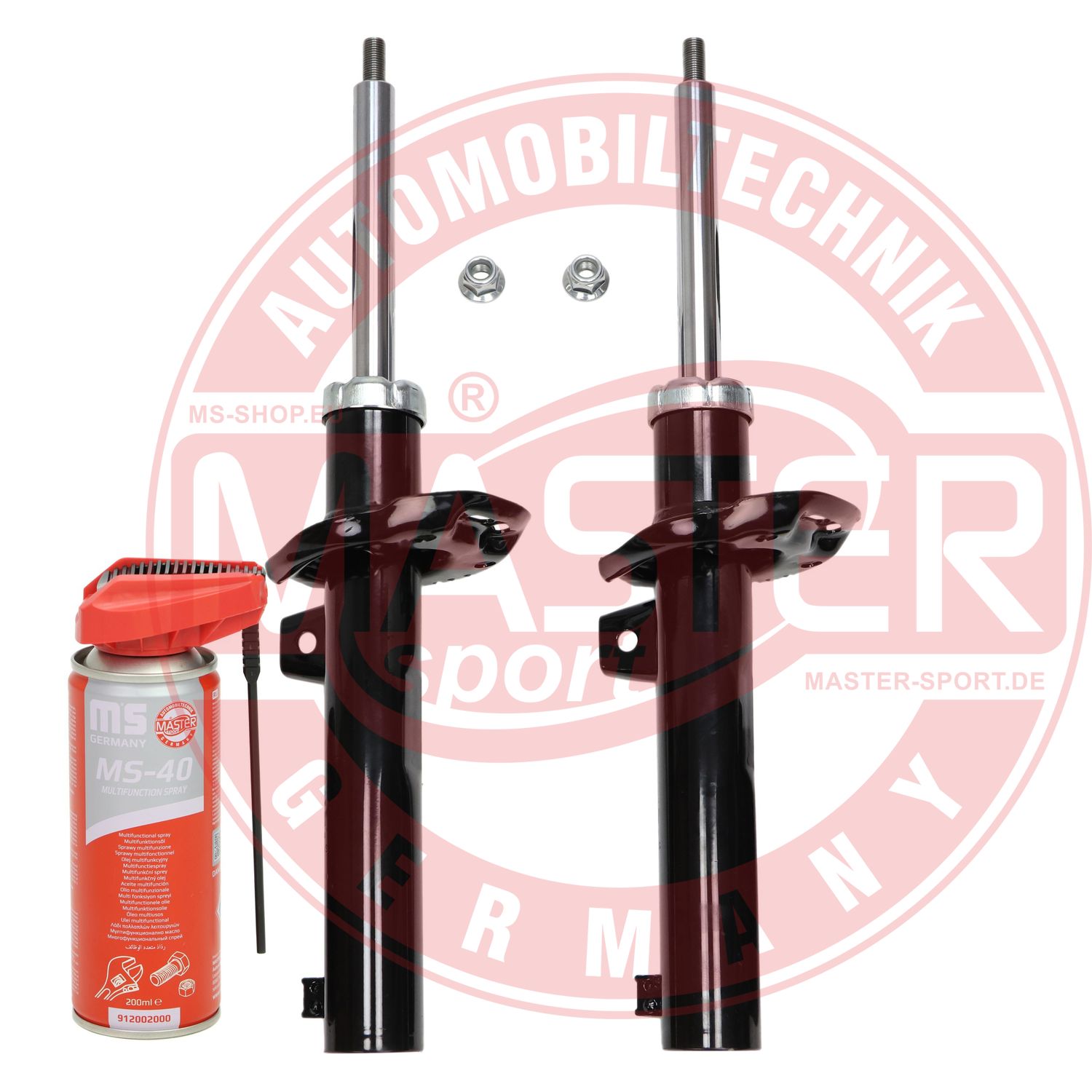 Amortizor MASTERSPORT GERMANY 16K006531P