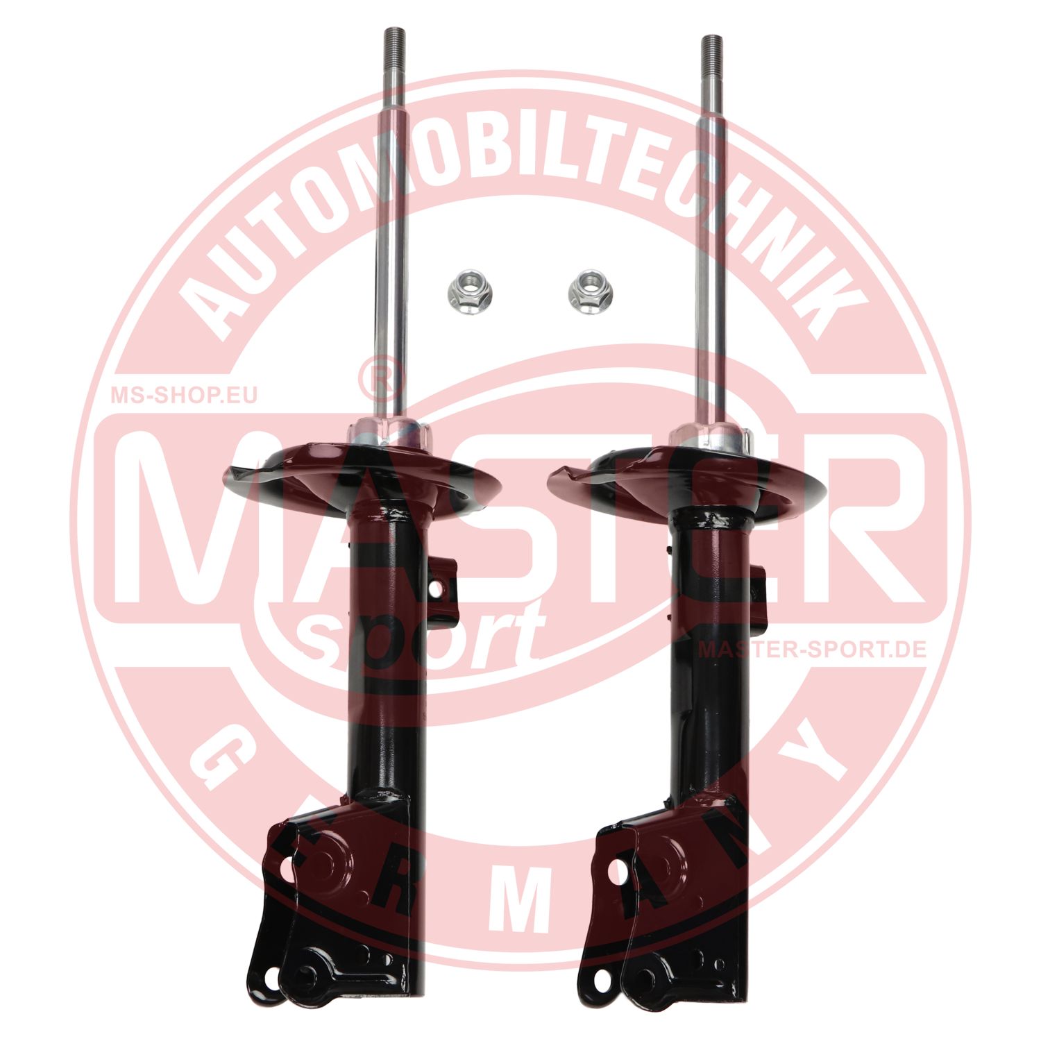 Amortizor MASTERSPORT GERMANY 16K006651