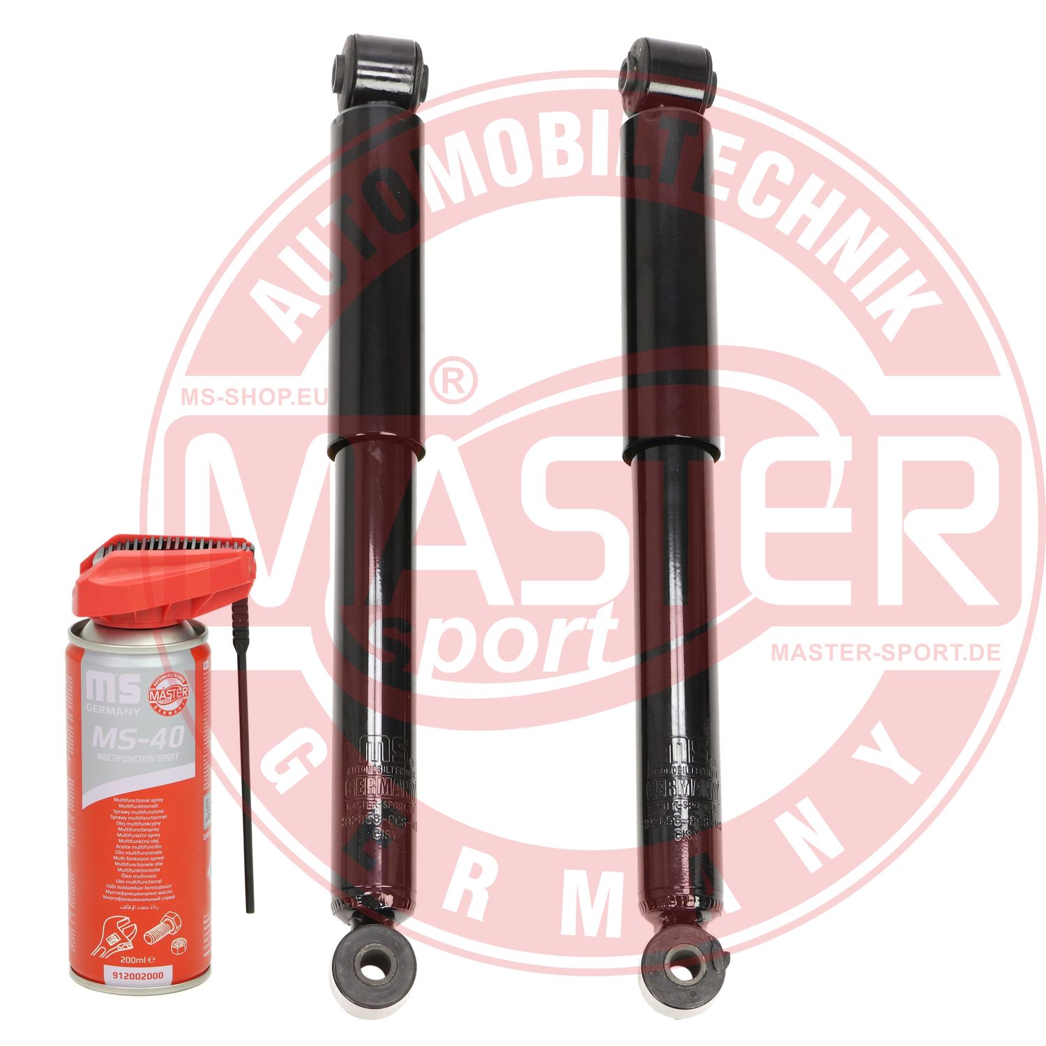 Amortizor MASTERSPORT GERMANY 16K006672P