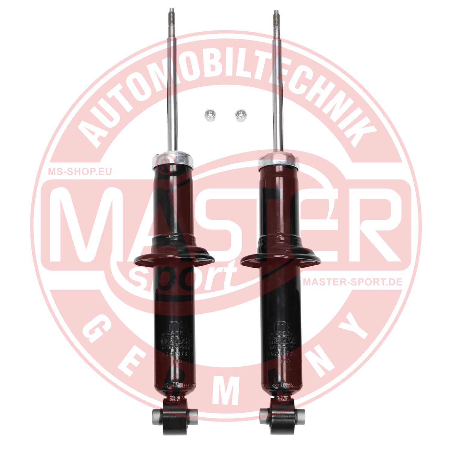 Amortizor MASTERSPORT GERMANY 16K006712