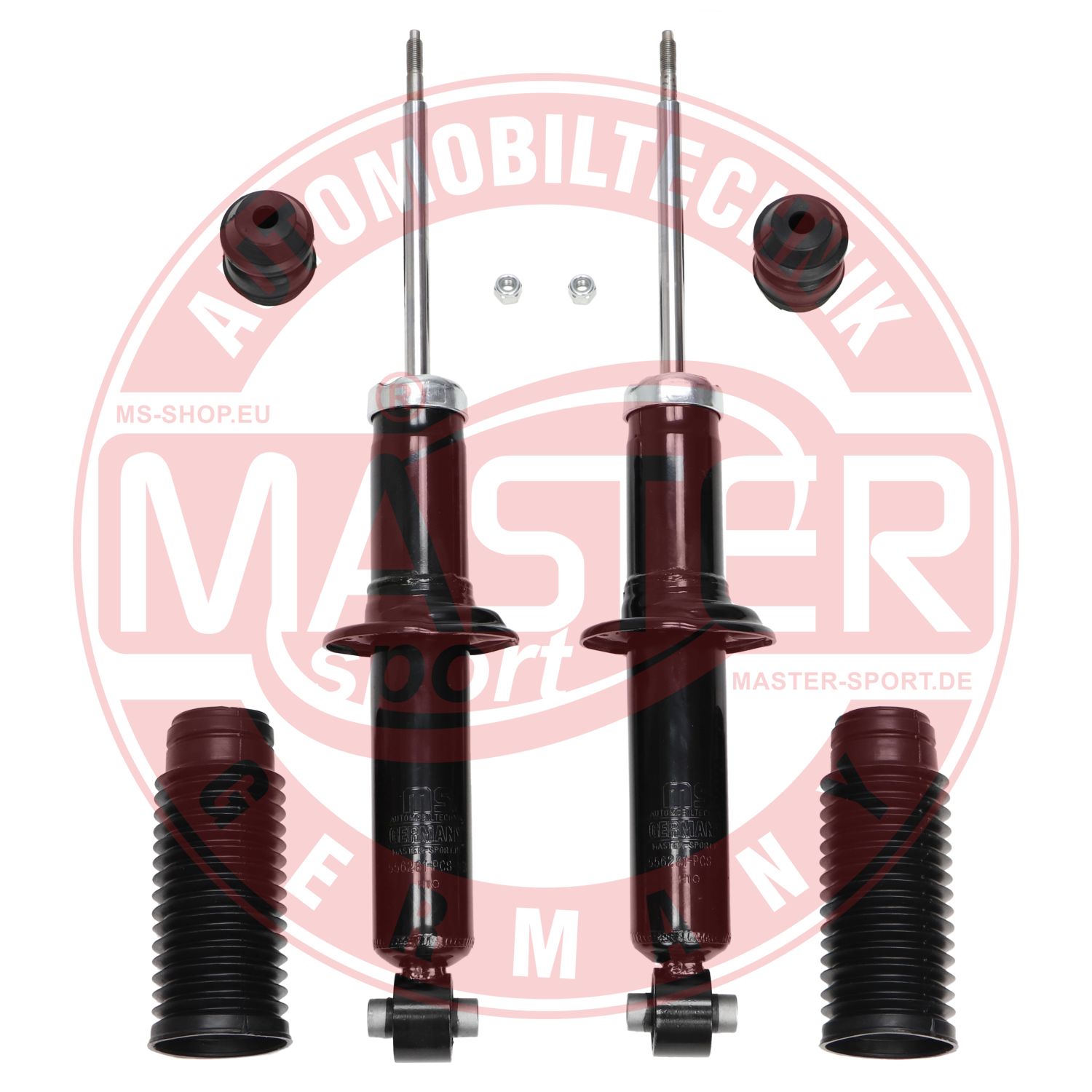 Amortizor MASTERSPORT GERMANY 16K006714