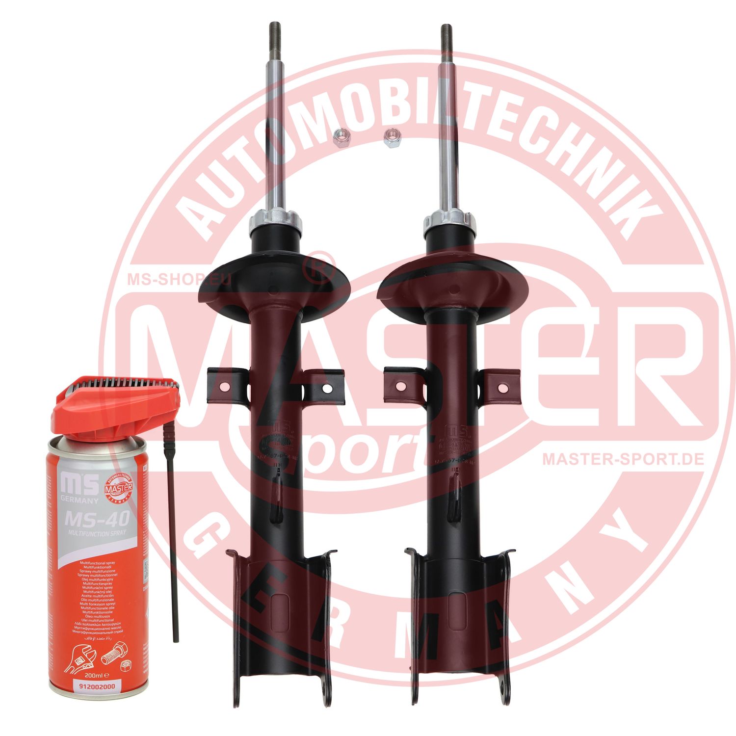 Amortizor MASTERSPORT GERMANY 16K006722P
