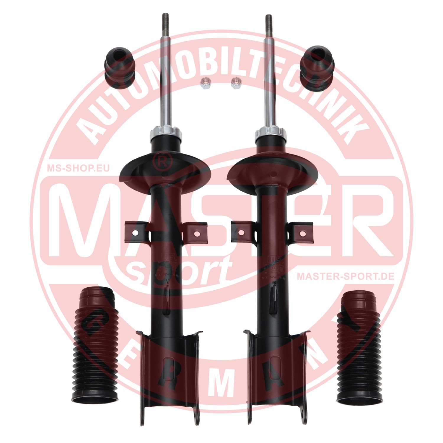 Amortizor MASTERSPORT GERMANY 16K006724