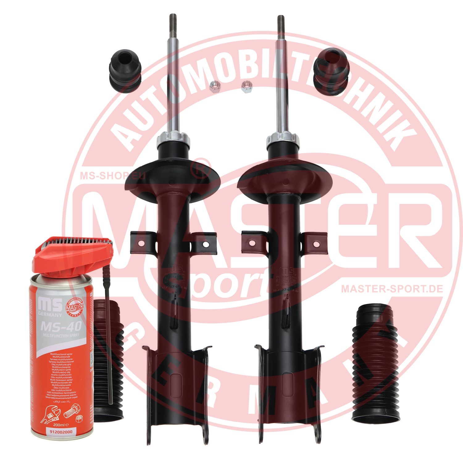 Amortizor MASTERSPORT GERMANY 16K006724P