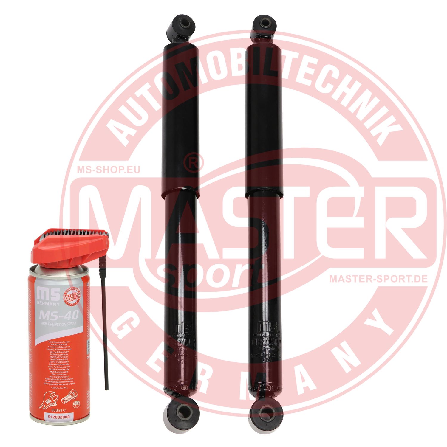 Amortizor MASTERSPORT GERMANY 16K006842P