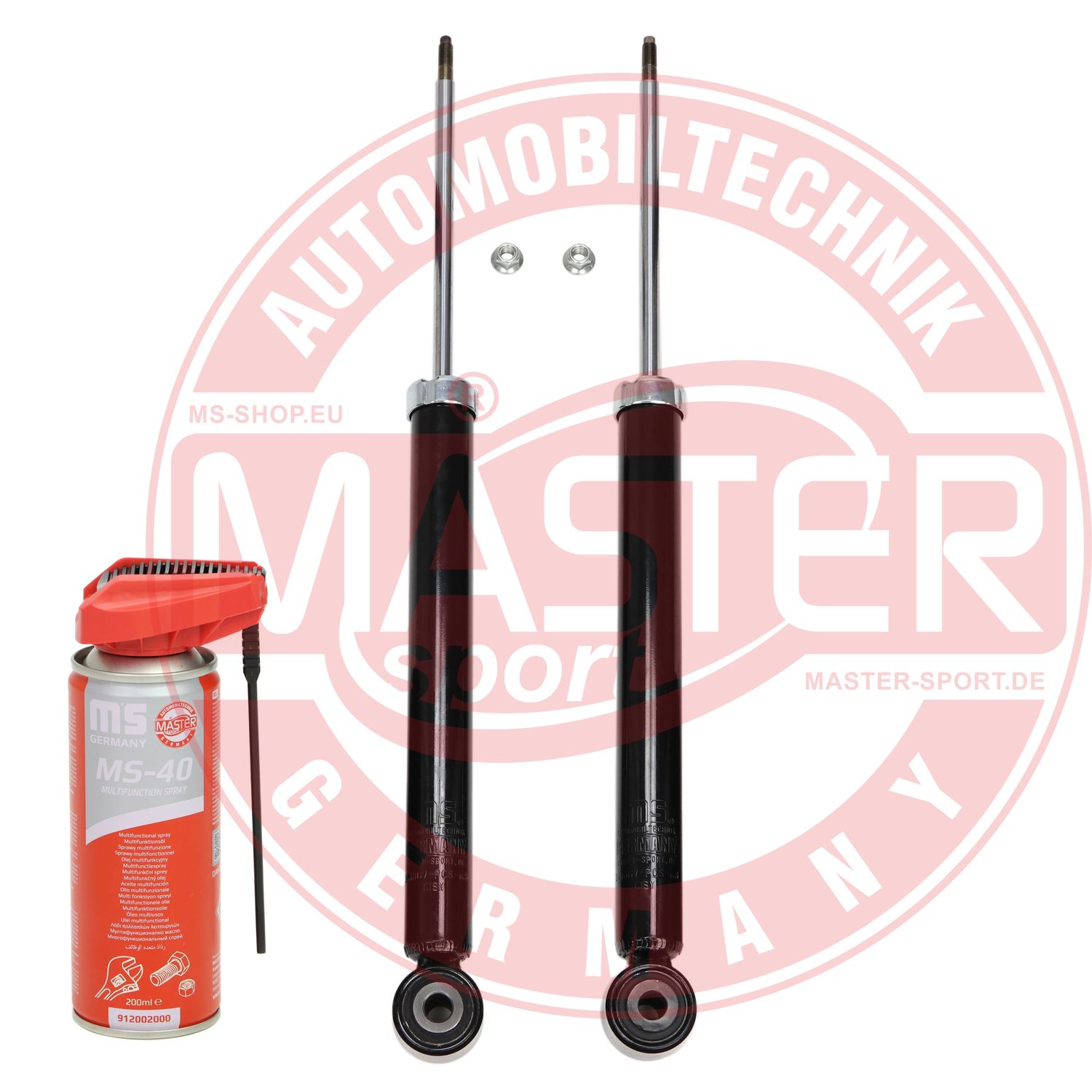 Amortizor MASTERSPORT GERMANY 16K006872P