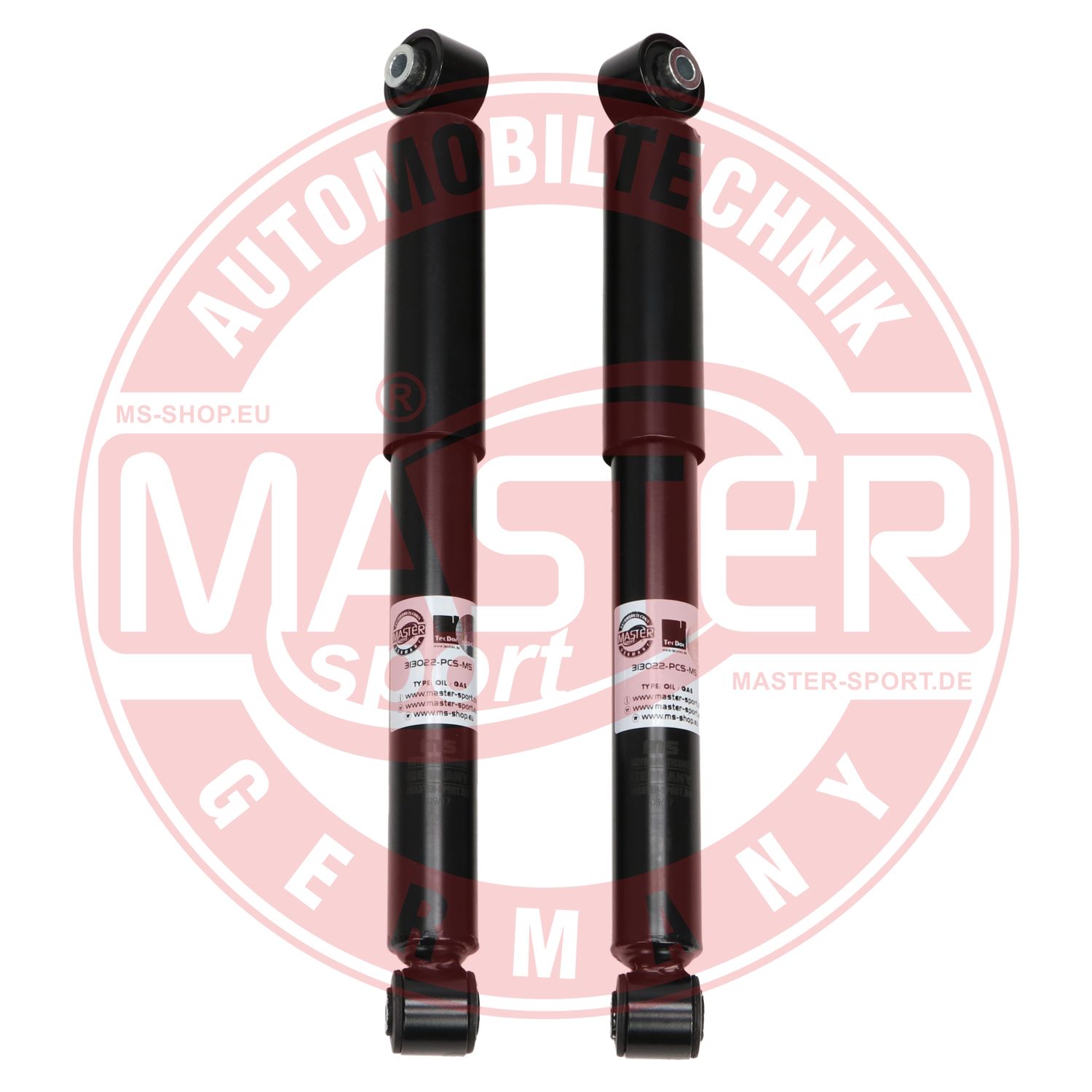Amortizor MASTERSPORT GERMANY 16K007092